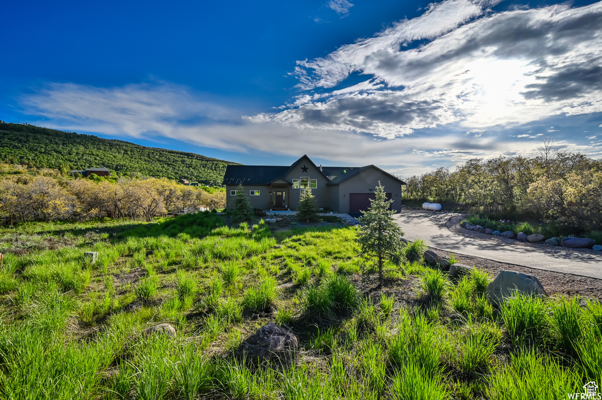 TIMBER LAKES - Residential