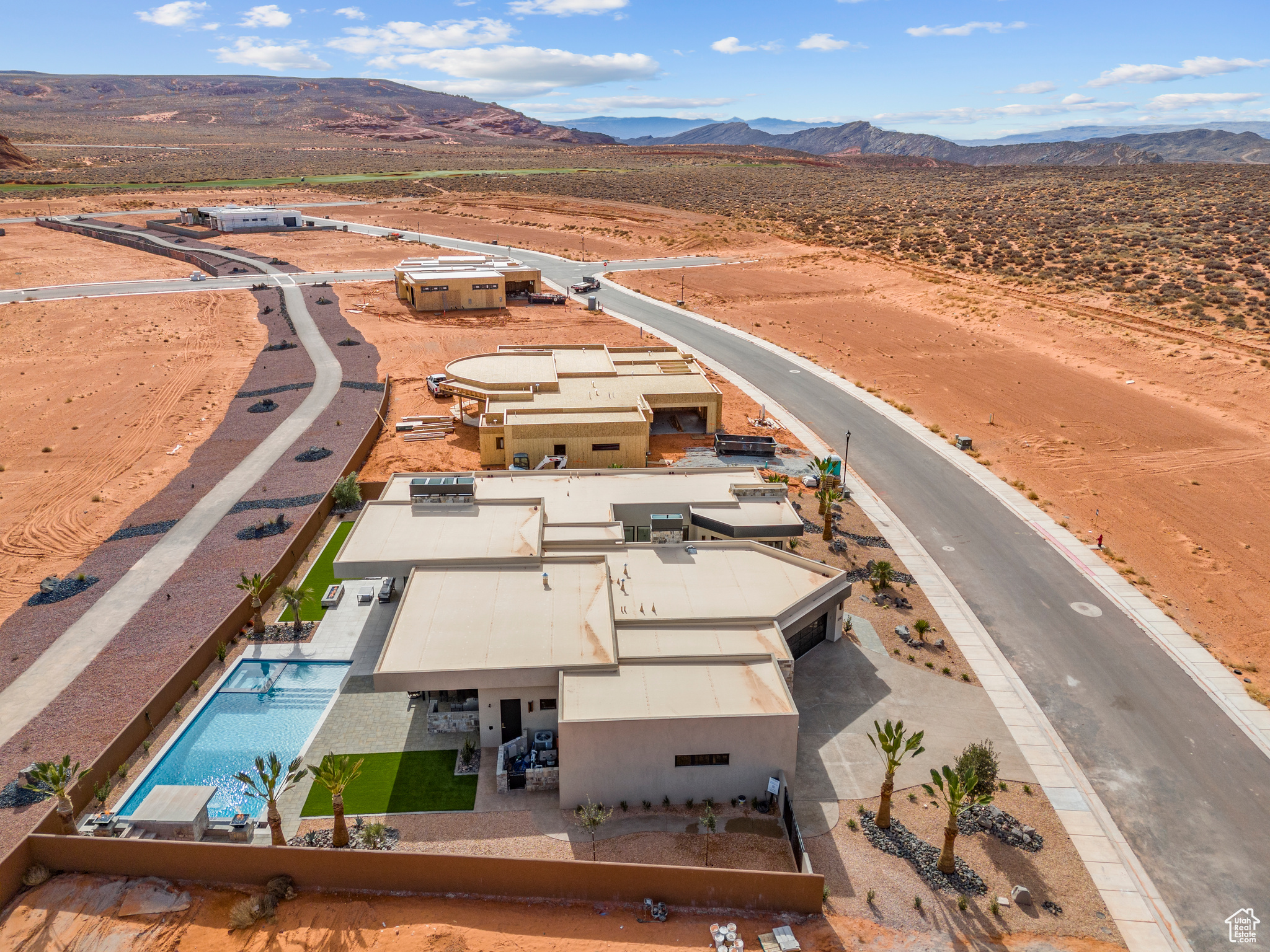 ESTATES AT SAND HOLLOW 2 - Residential