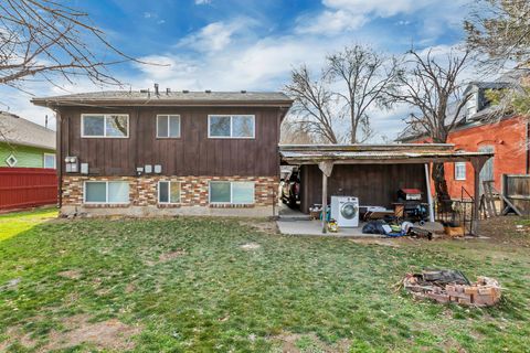 Tiny photo for 222 W CENTER ST S, Midvale, UT 84047 (MLS # 2132662)