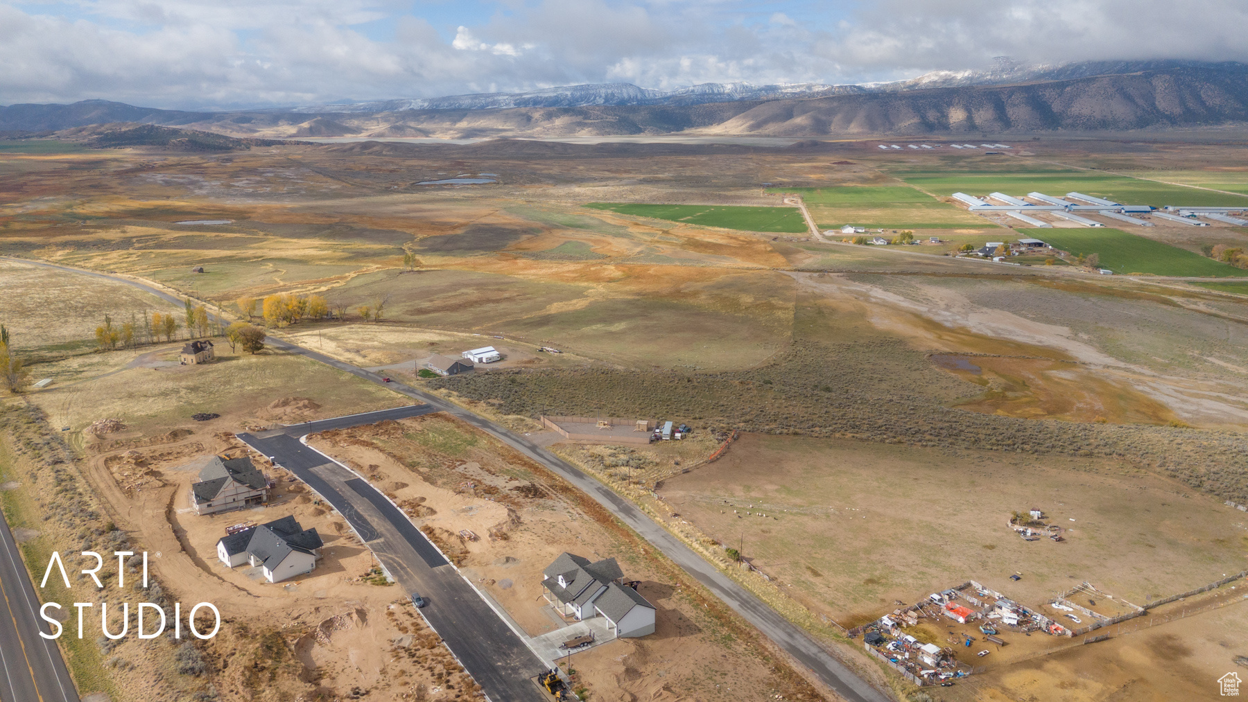 MANTI CRYSTAL SPRINGS PLAT A - Land