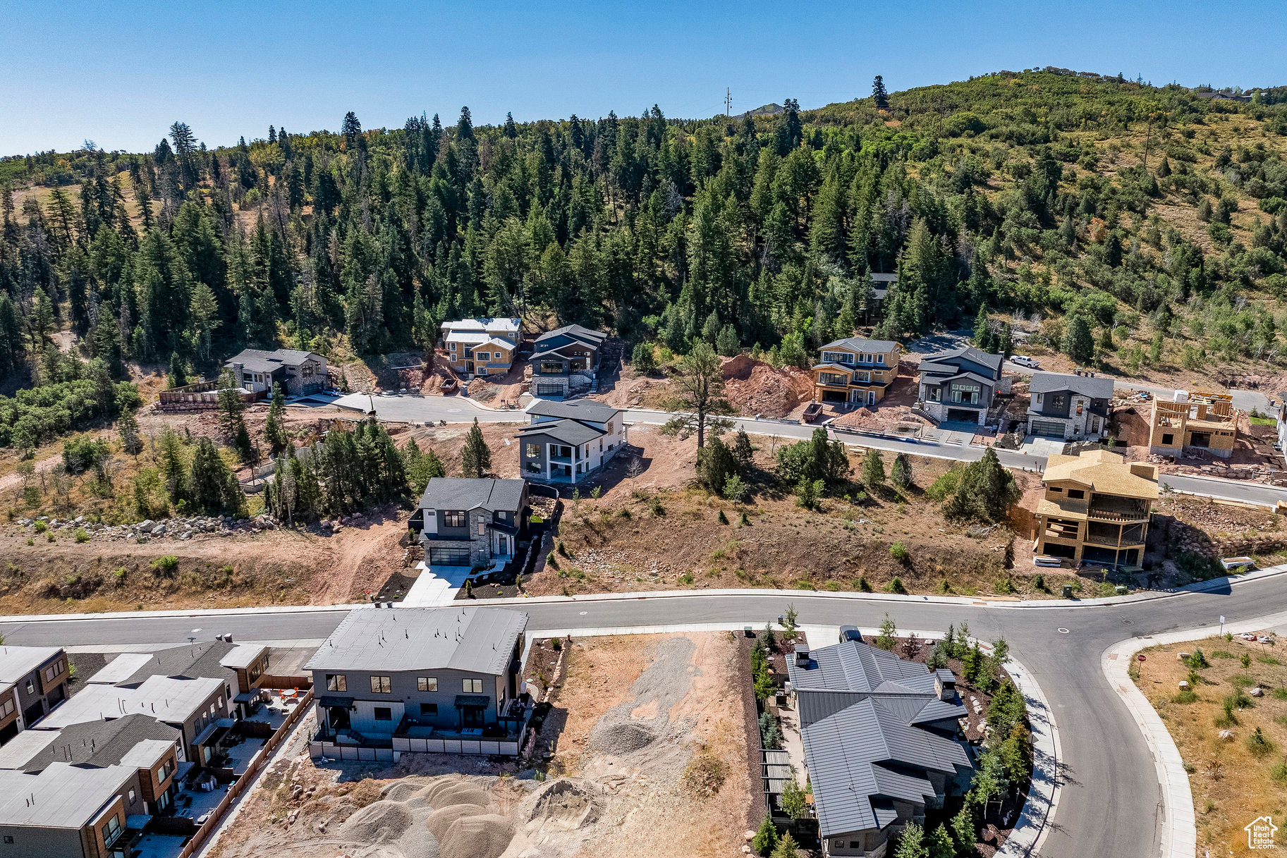 DISCOVERY RIDGE PHASE 3 SUBDIVISION - Residential