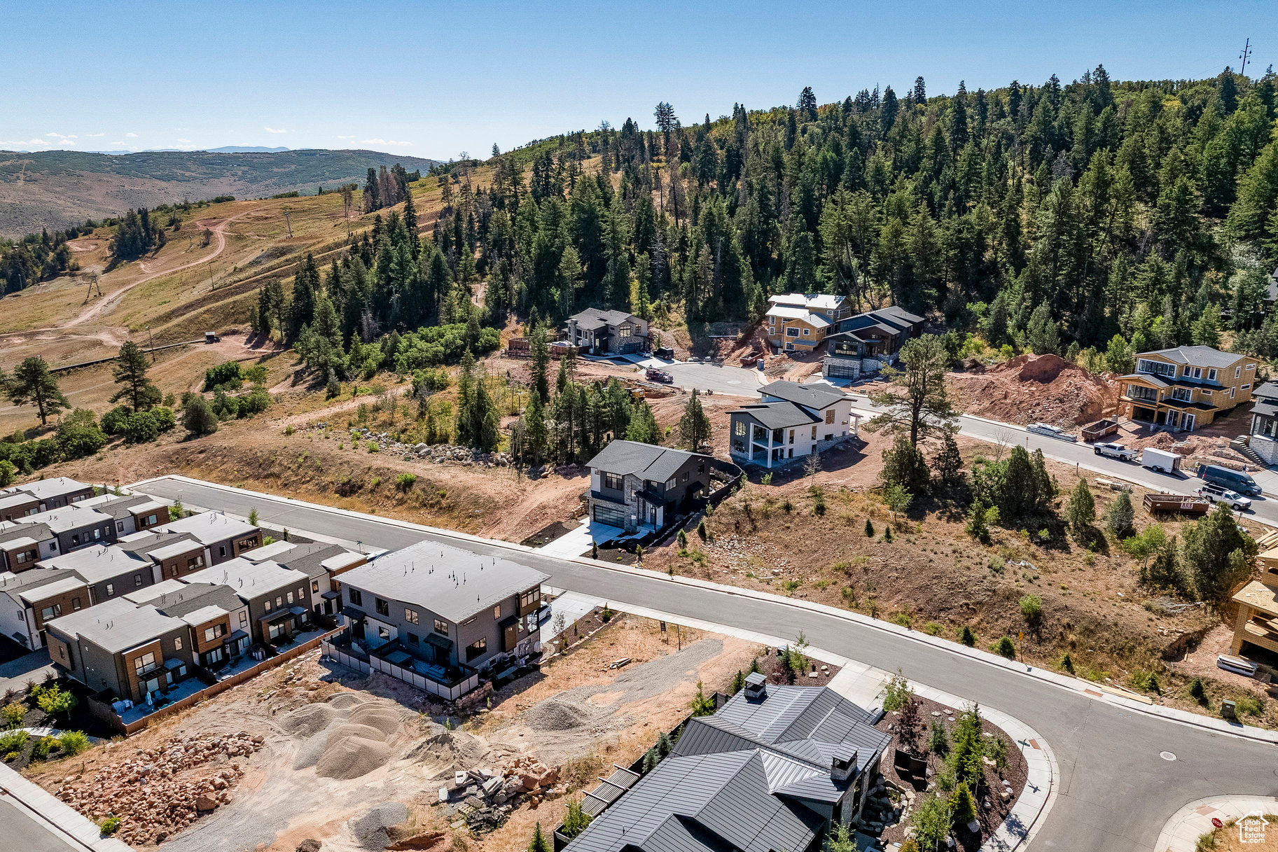 DISCOVERY RIDGE PHASE 3 SUBDIVISION - Residential