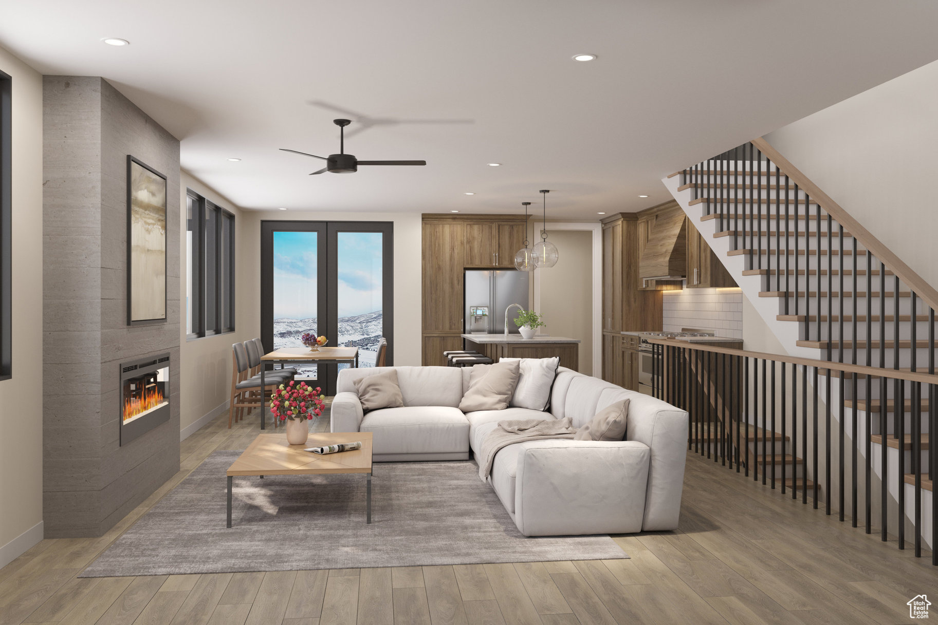 DISCOVERY RIDGE PHASE 3 SUBDIVISION - Residential