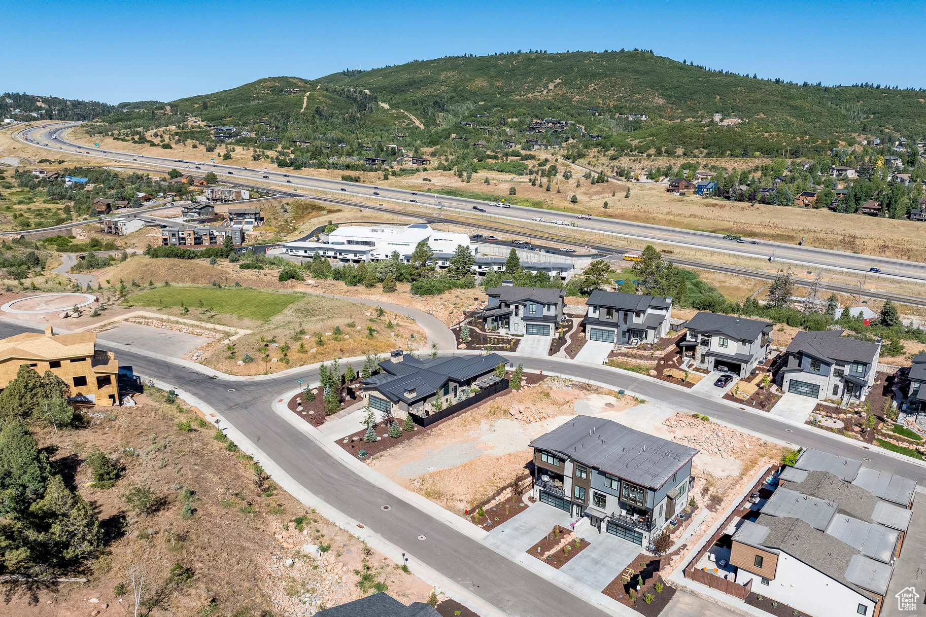 DISCOVERY RIDGE PHASE 3 SUBDIVISION - Residential
