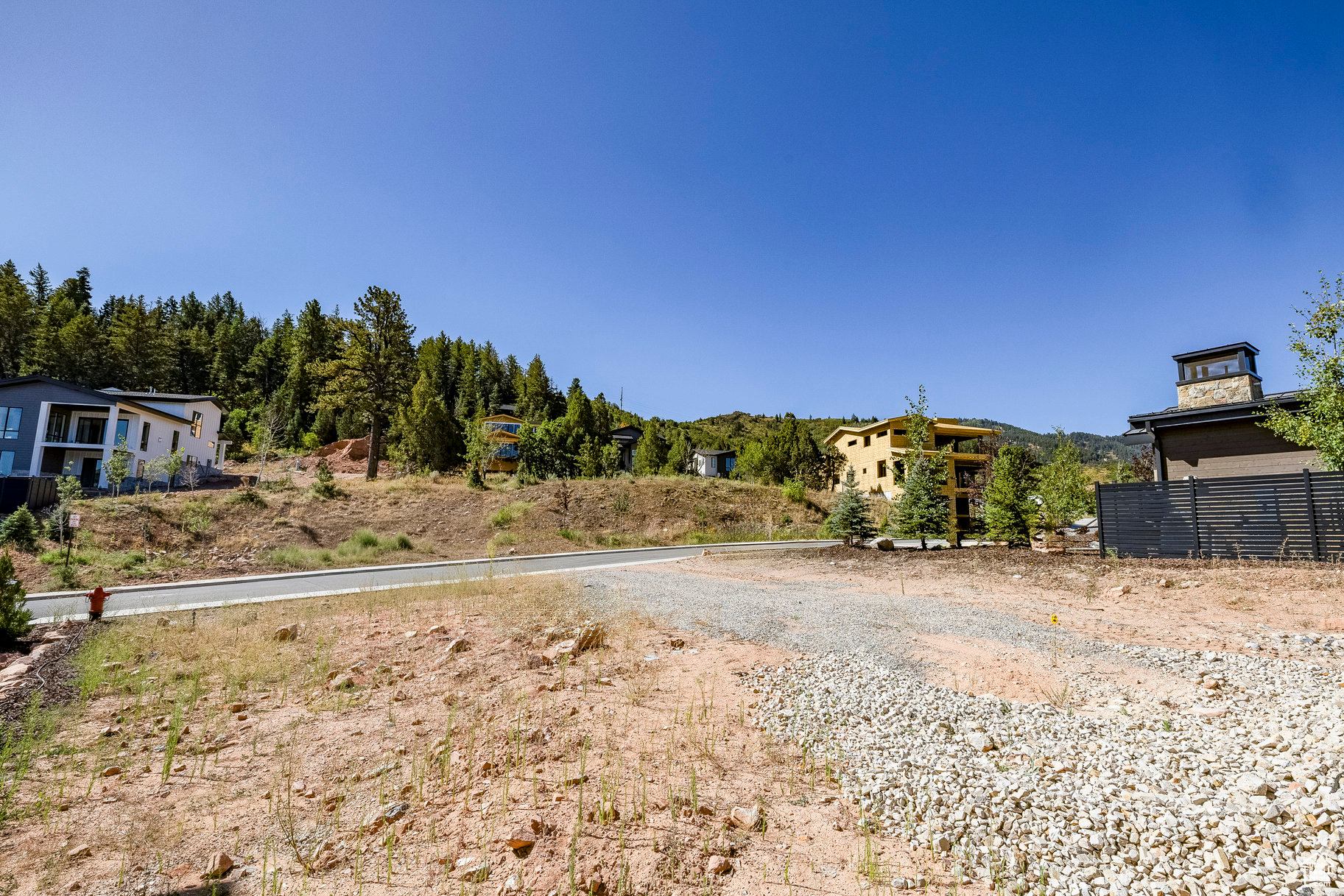 DISCOVERY RIDGE PHASE 3 SUBDIVISION - Residential
