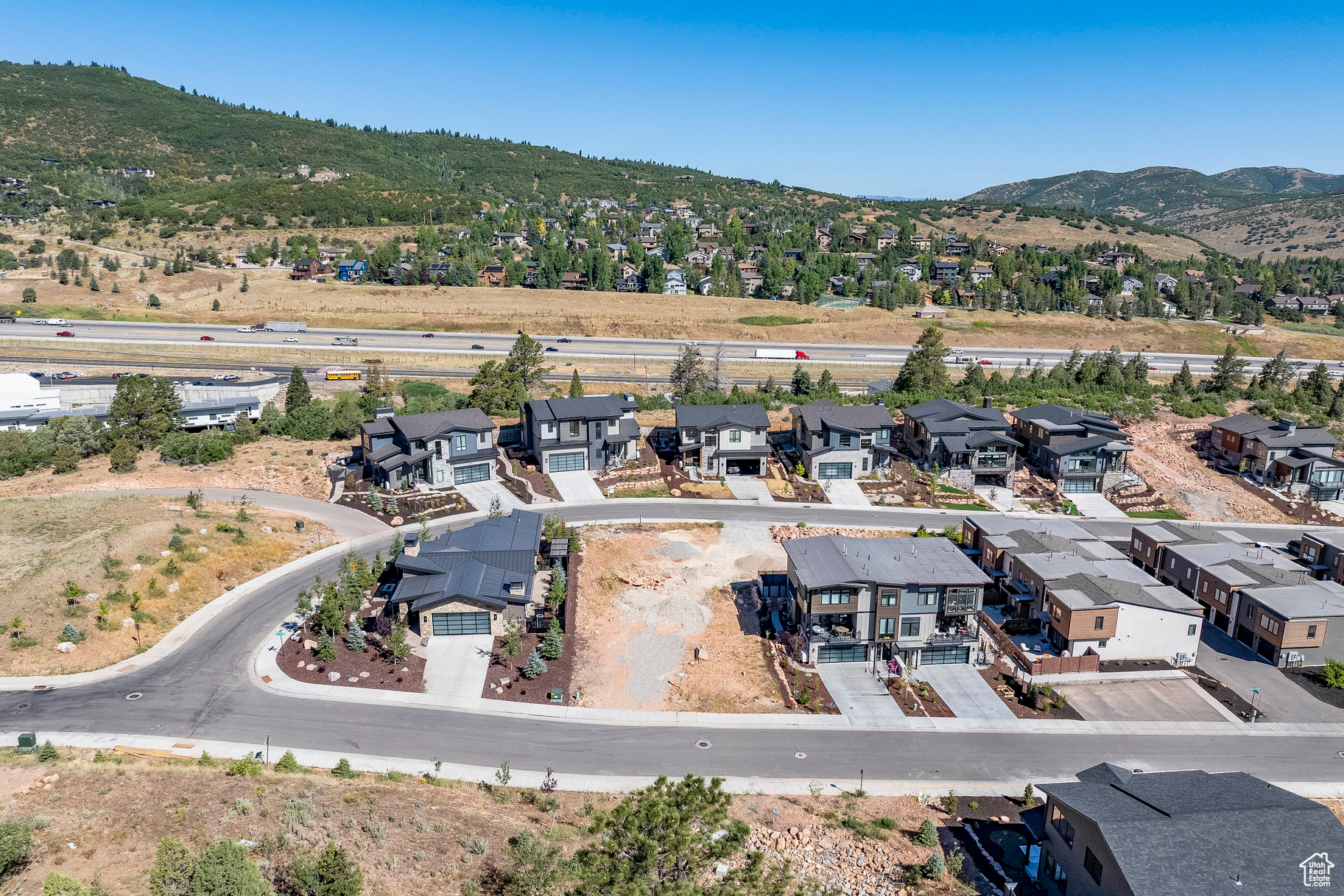 DISCOVERY RIDGE PHASE 3 SUBDIVISION - Residential