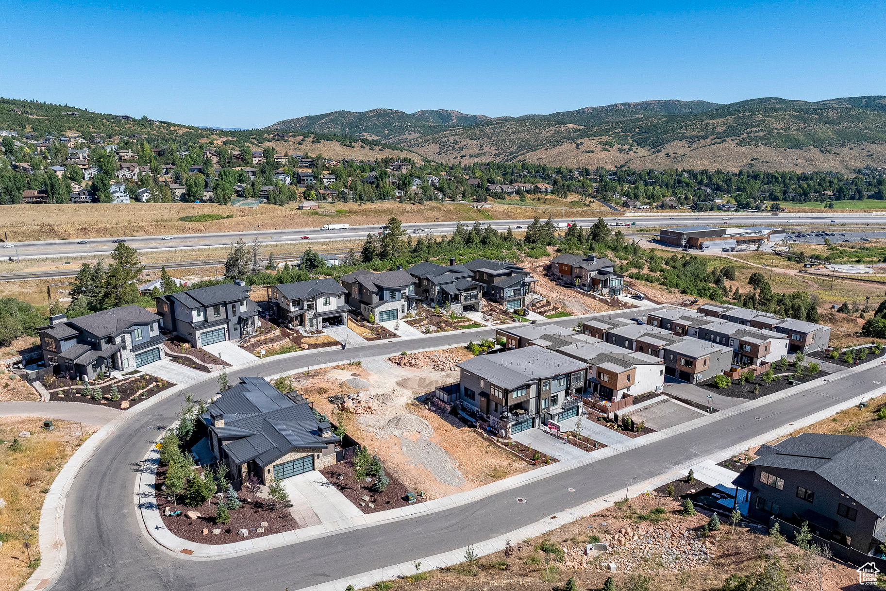 DISCOVERY RIDGE PHASE 3 SUBDIVISION - Residential