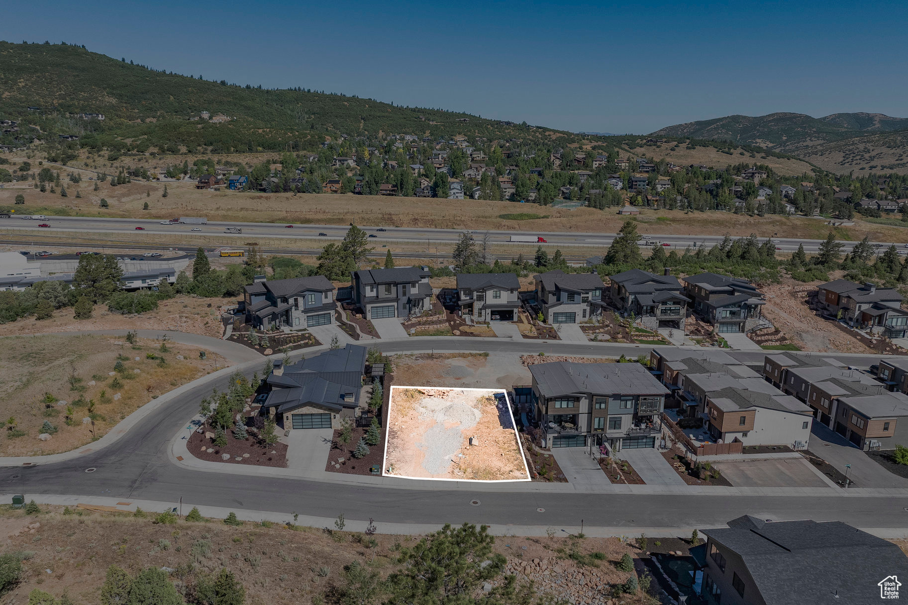 DISCOVERY RIDGE PHASE 3 SUBDIVISION - Residential