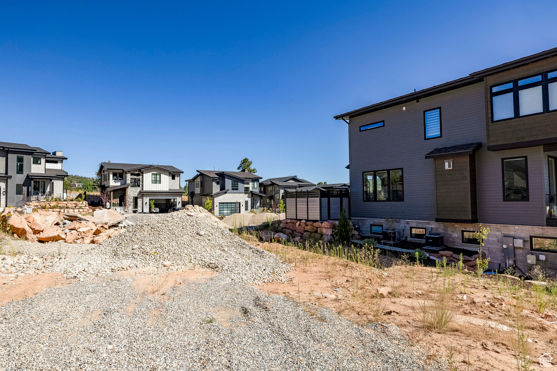 DISCOVERY RIDGE PHASE 3 SUBDIVISION - Residential