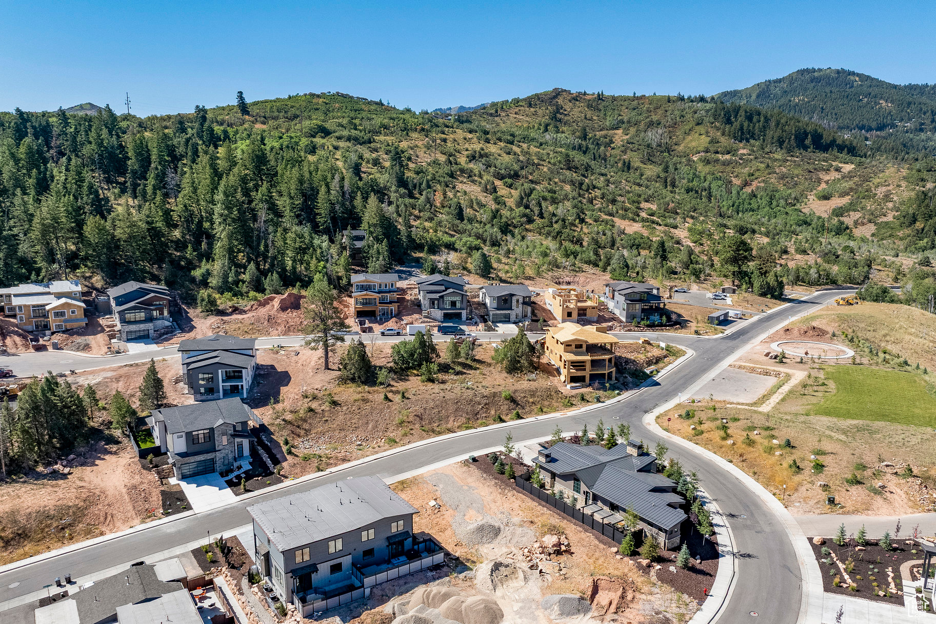 DISCOVERY RIDGE PHASE 3 SUBDIVISION - Residential