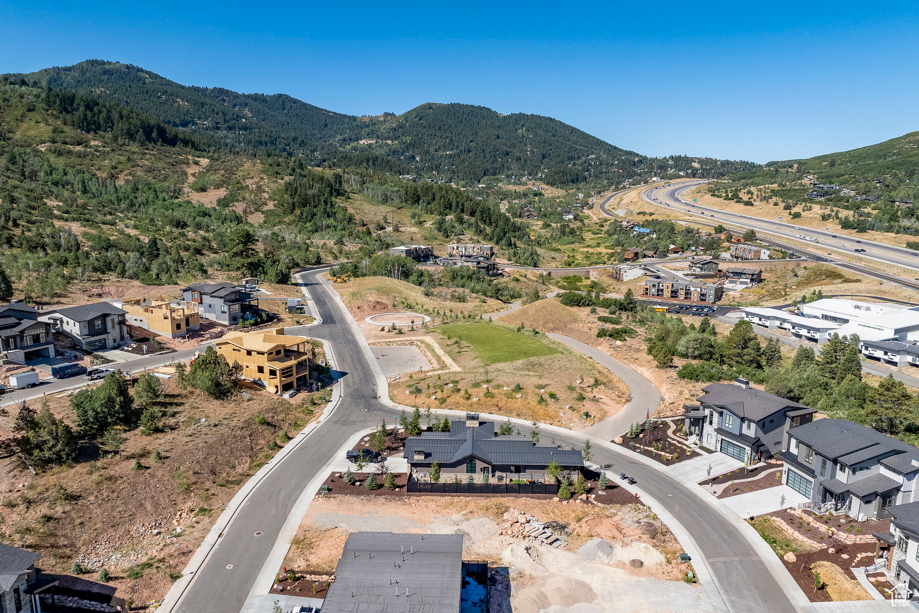 DISCOVERY RIDGE PHASE 3 SUBDIVISION - Residential