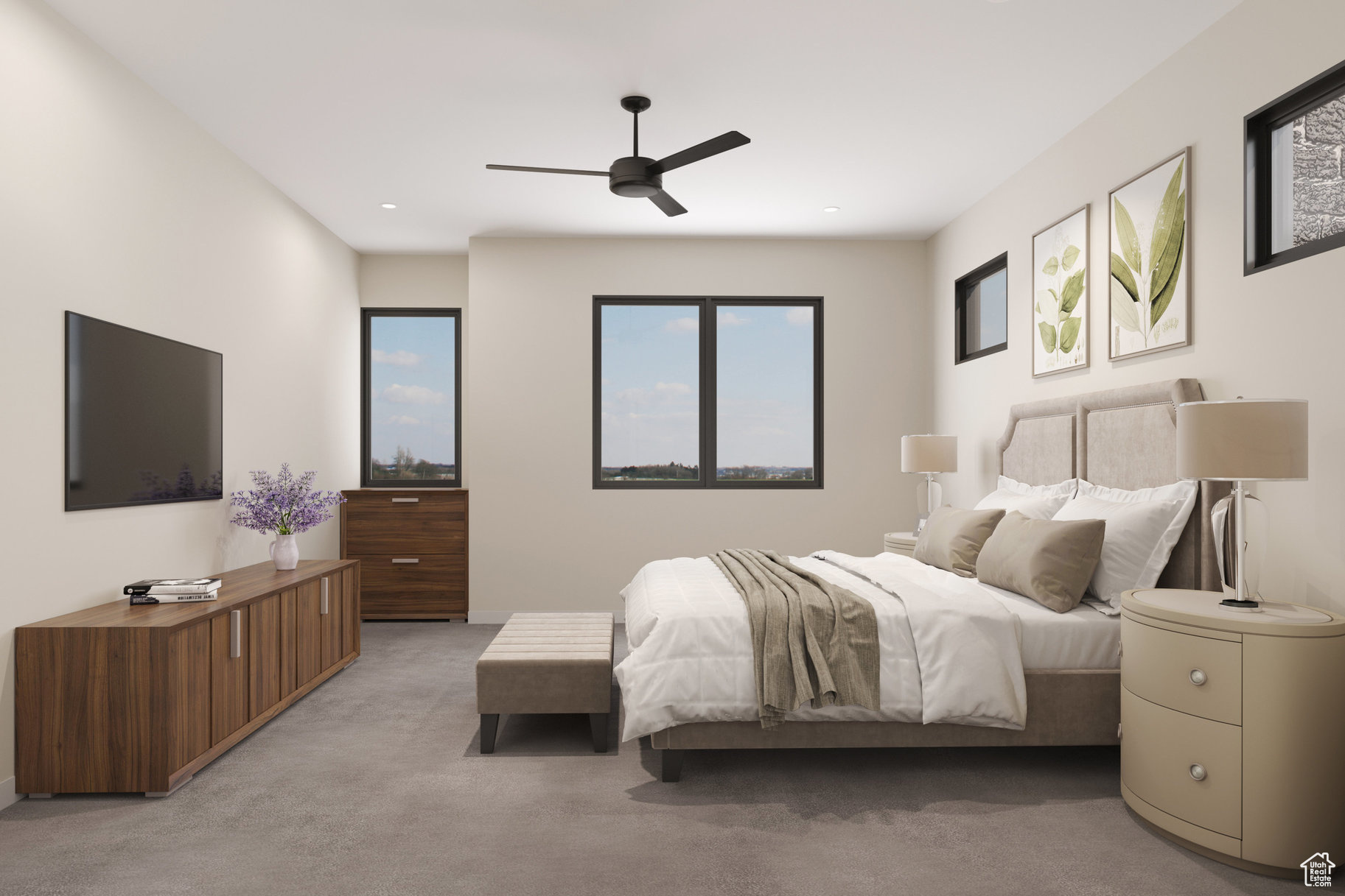 DISCOVERY RIDGE PHASE 3 SUBDIVISION - Residential