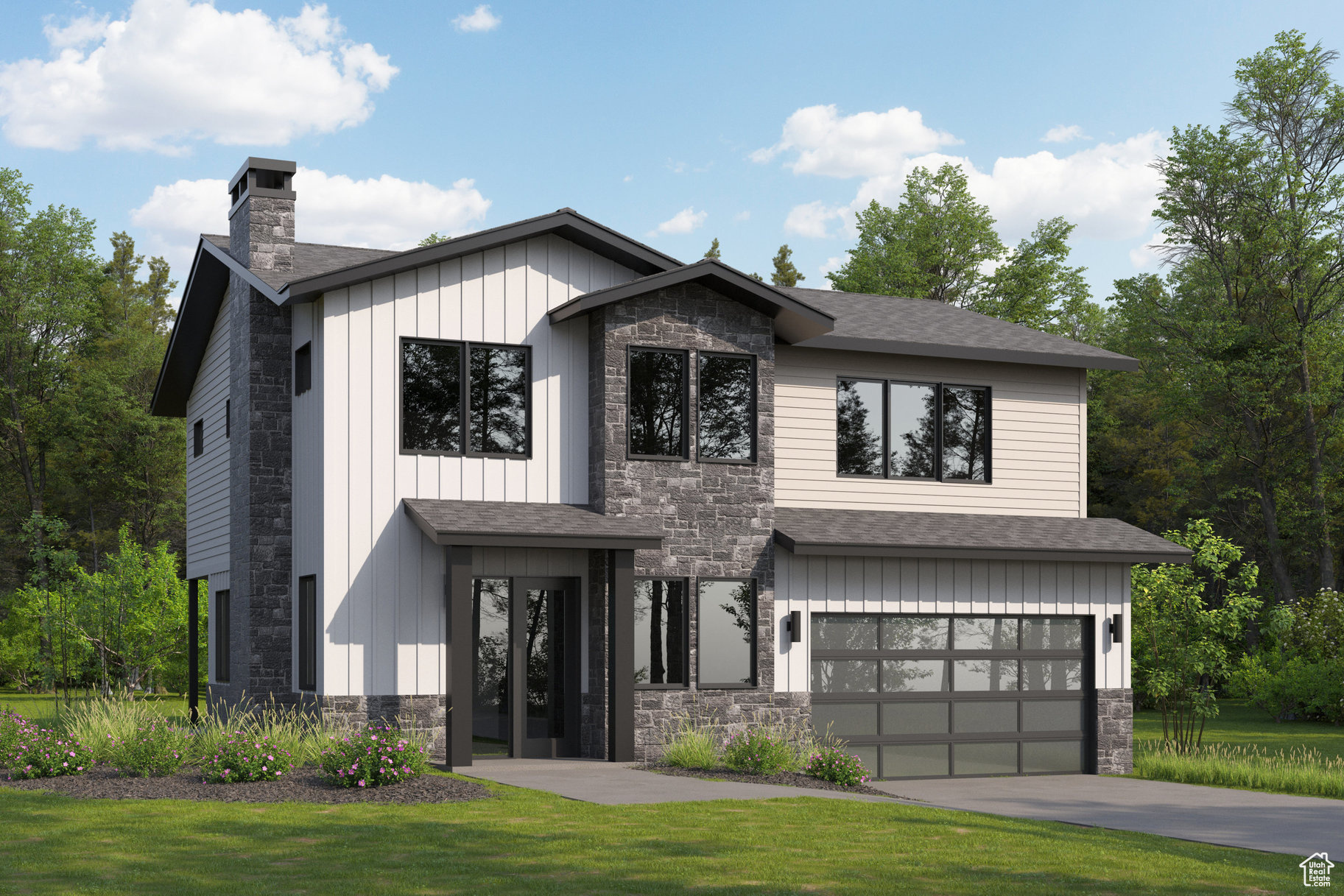 DISCOVERY RIDGE PHASE 3 SUBDIVISION - Residential