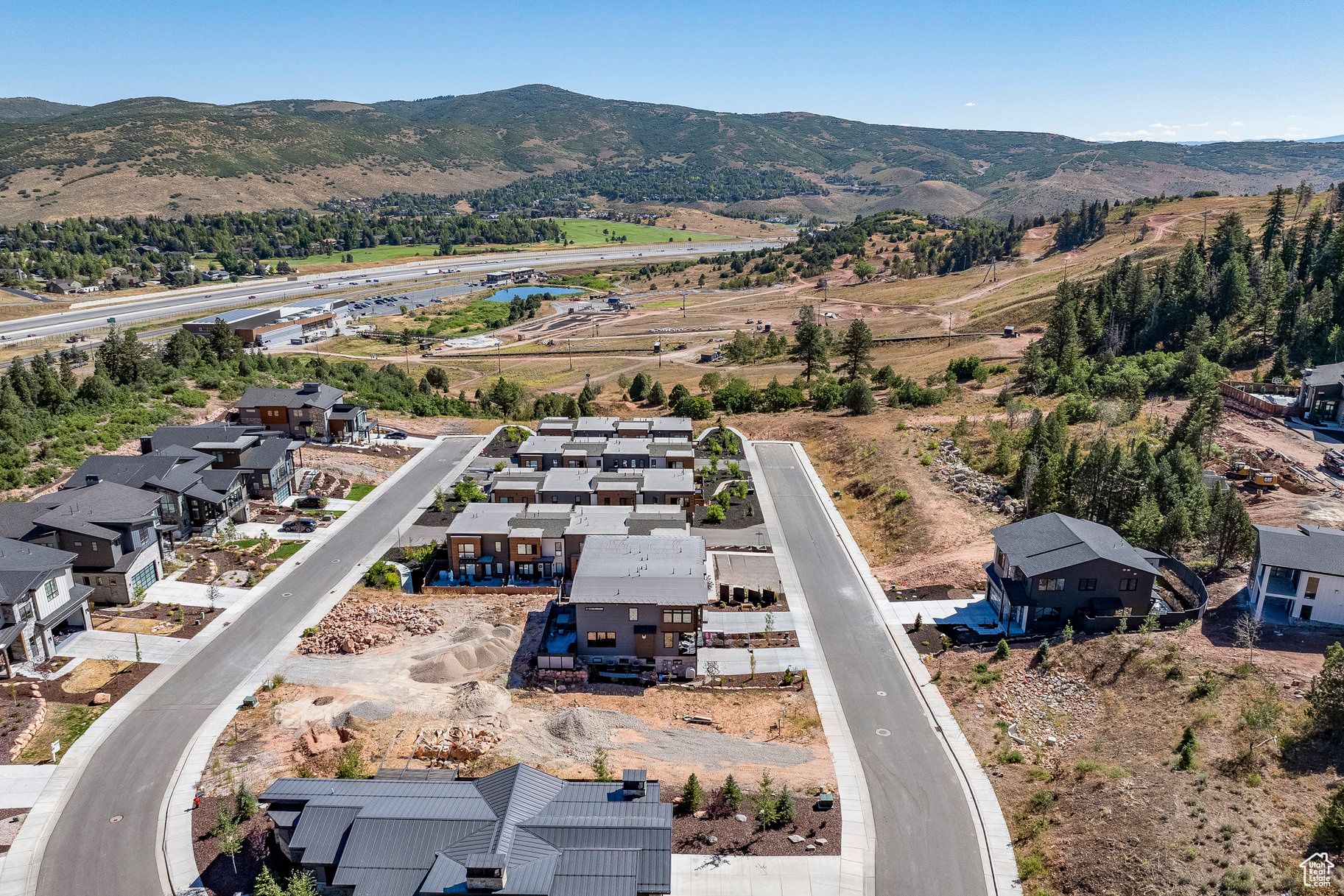 DISCOVERY RIDGE PHASE 3 SUBDIVISION - Residential