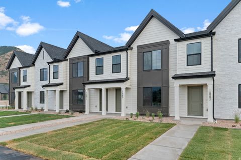 Photo of 1867 E CORRIENTE DR #1170, Salem, UT 84653 (MLS # 2156858)