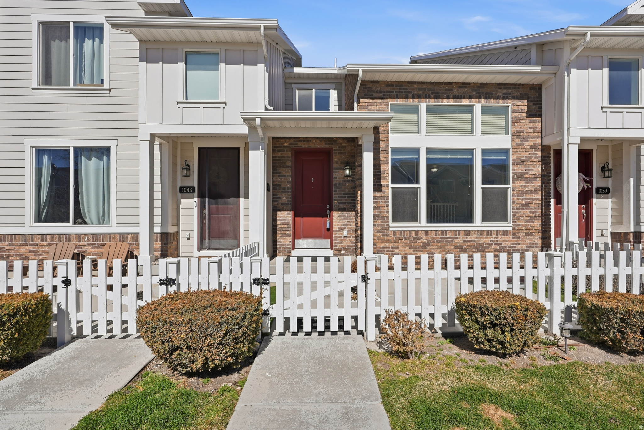 WESTGATE ACLAIME AT INDEPENDENCE SUBDIVISION - Residential