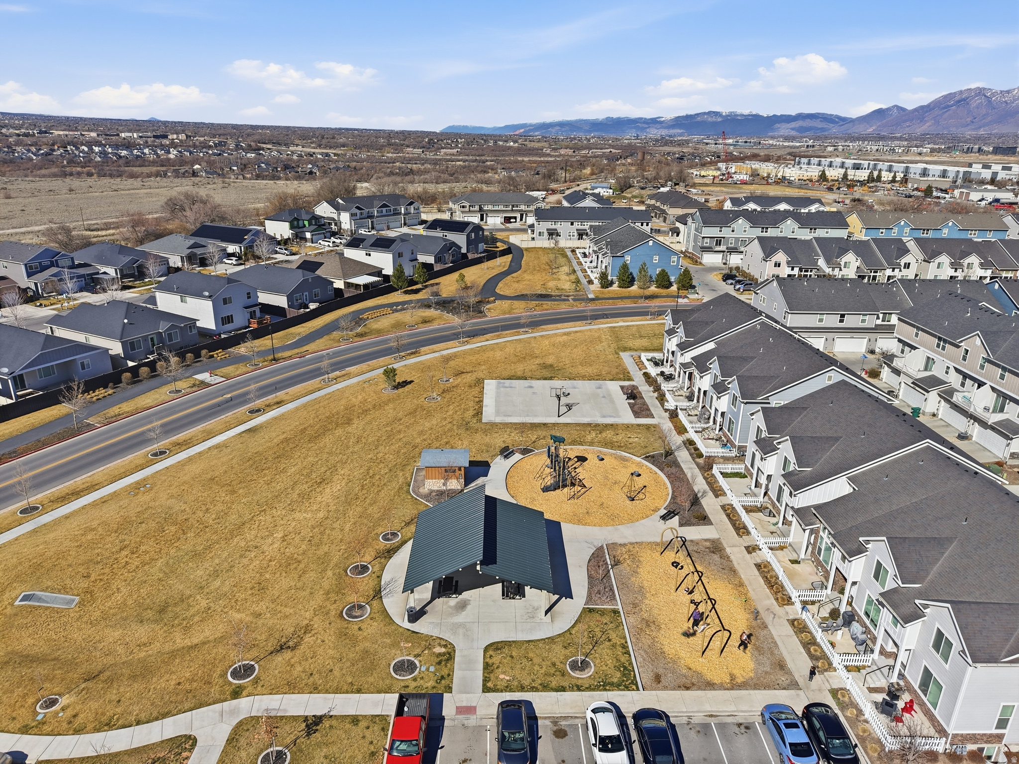 WESTGATE ACLAIME AT INDEPENDENCE SUBDIVISION - Residential