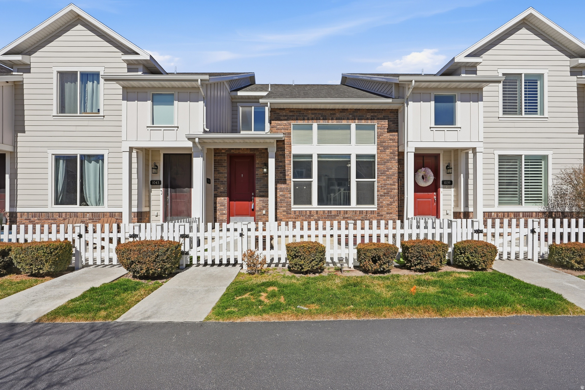 WESTGATE ACLAIME AT INDEPENDENCE SUBDIVISION - Residential