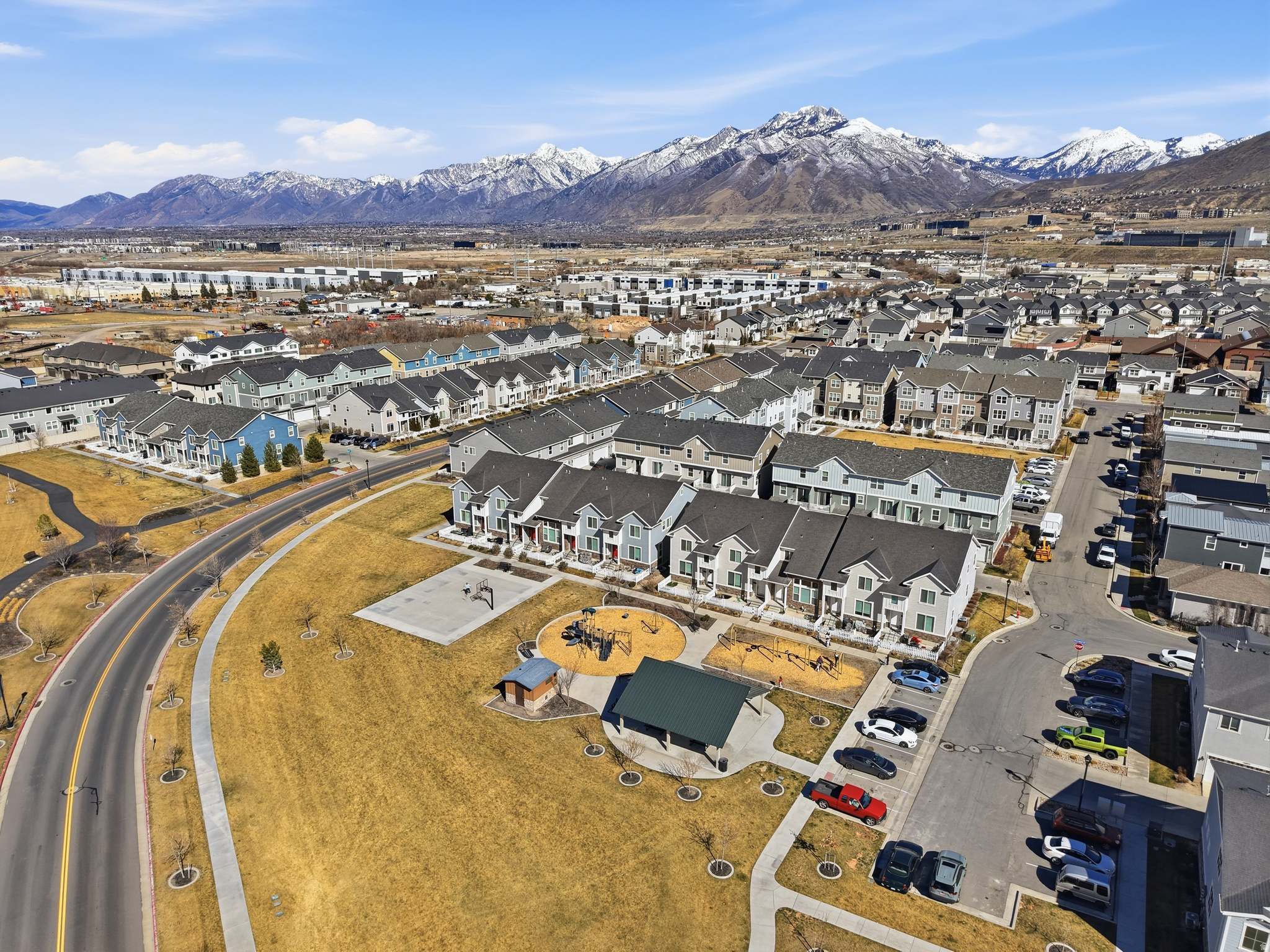 WESTGATE ACLAIME AT INDEPENDENCE SUBDIVISION - Residential