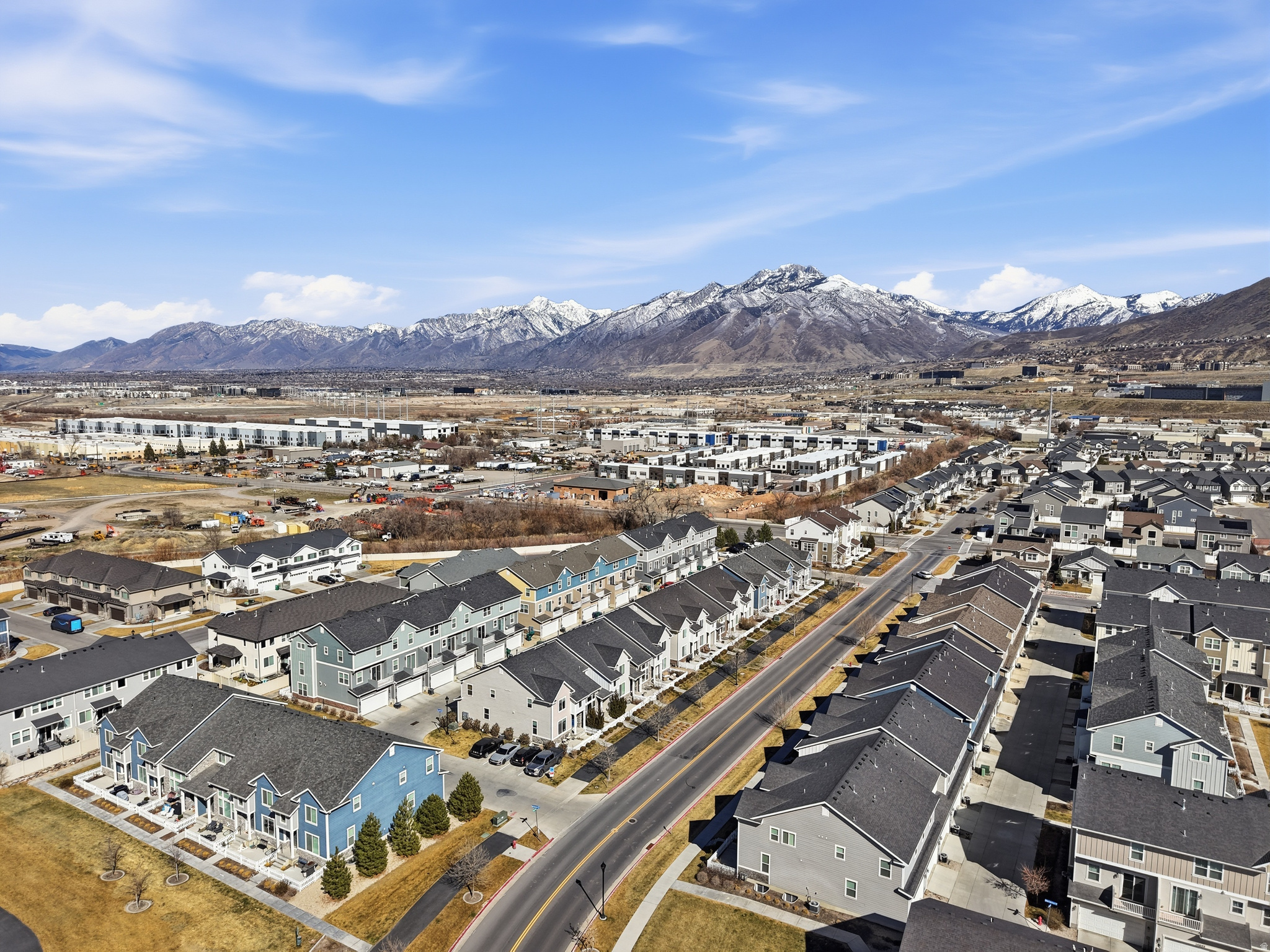 WESTGATE ACLAIME AT INDEPENDENCE SUBDIVISION - Residential