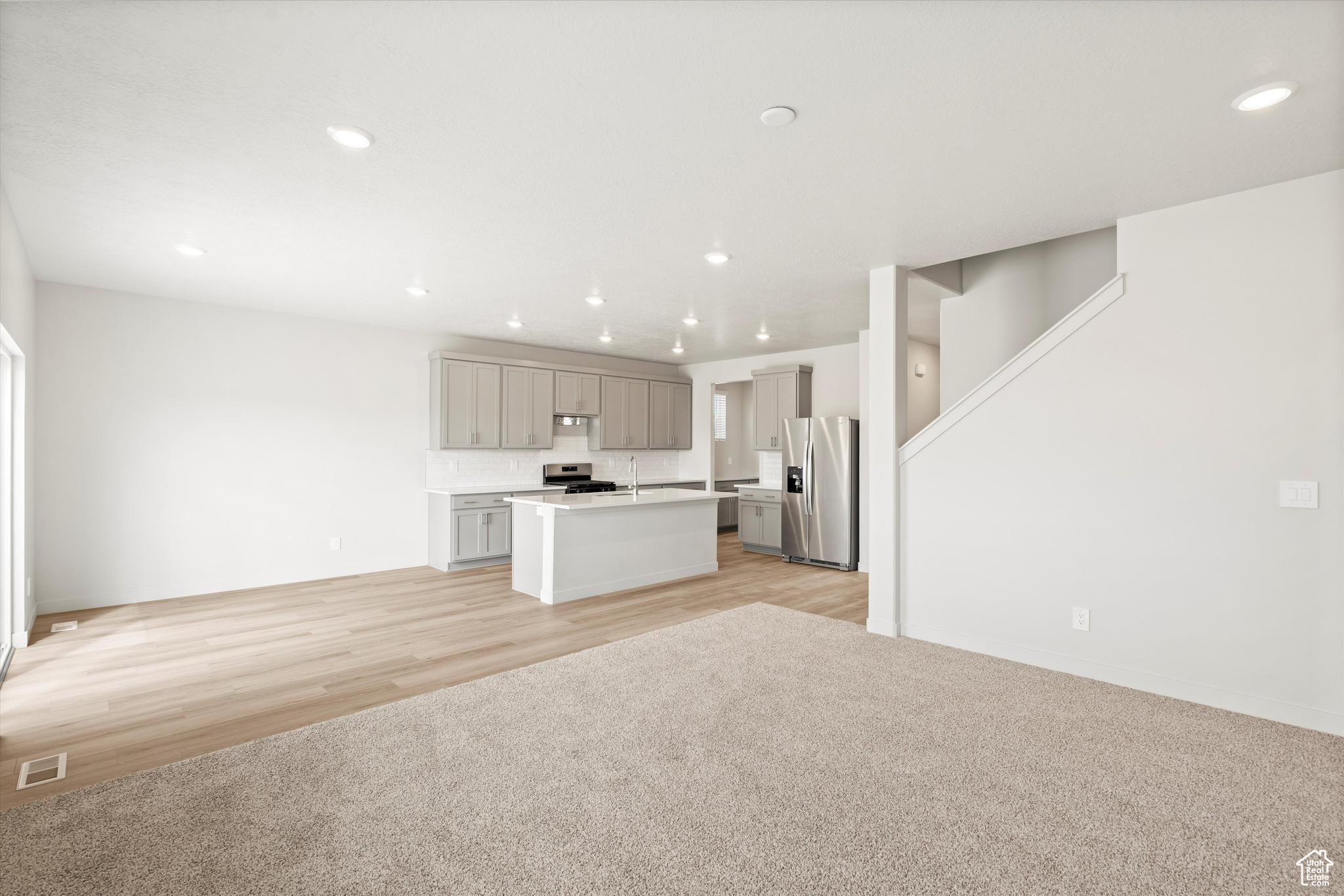 PROSPERITY AT OVERLAKE SUBDIVISION - Residential