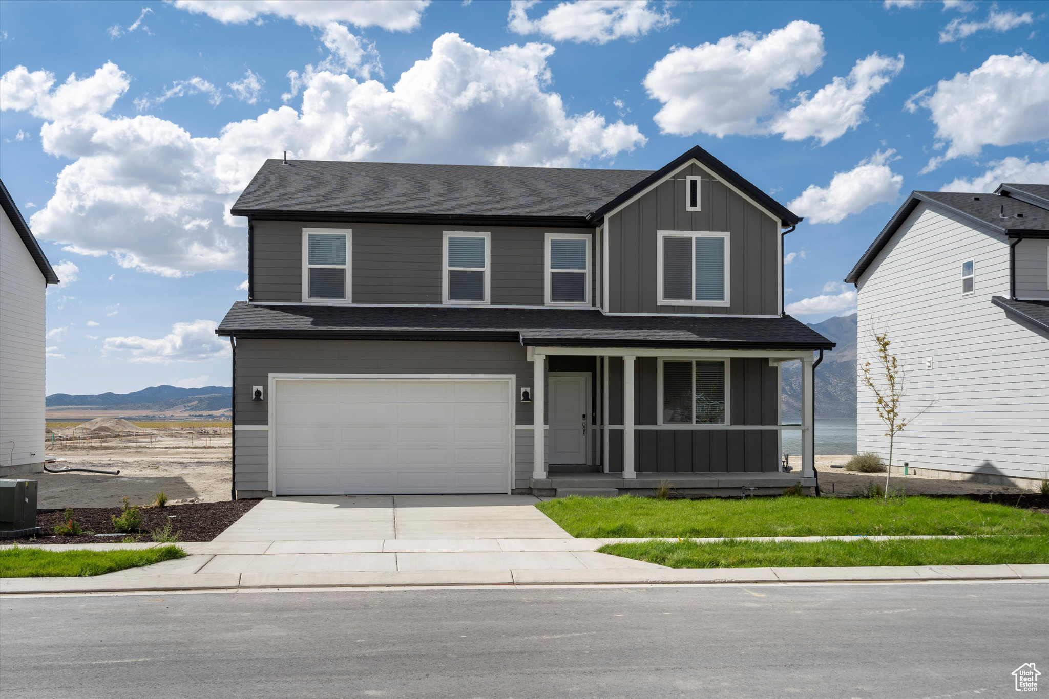 PROSPERITY AT OVERLAKE SUBDIVISION - Residential