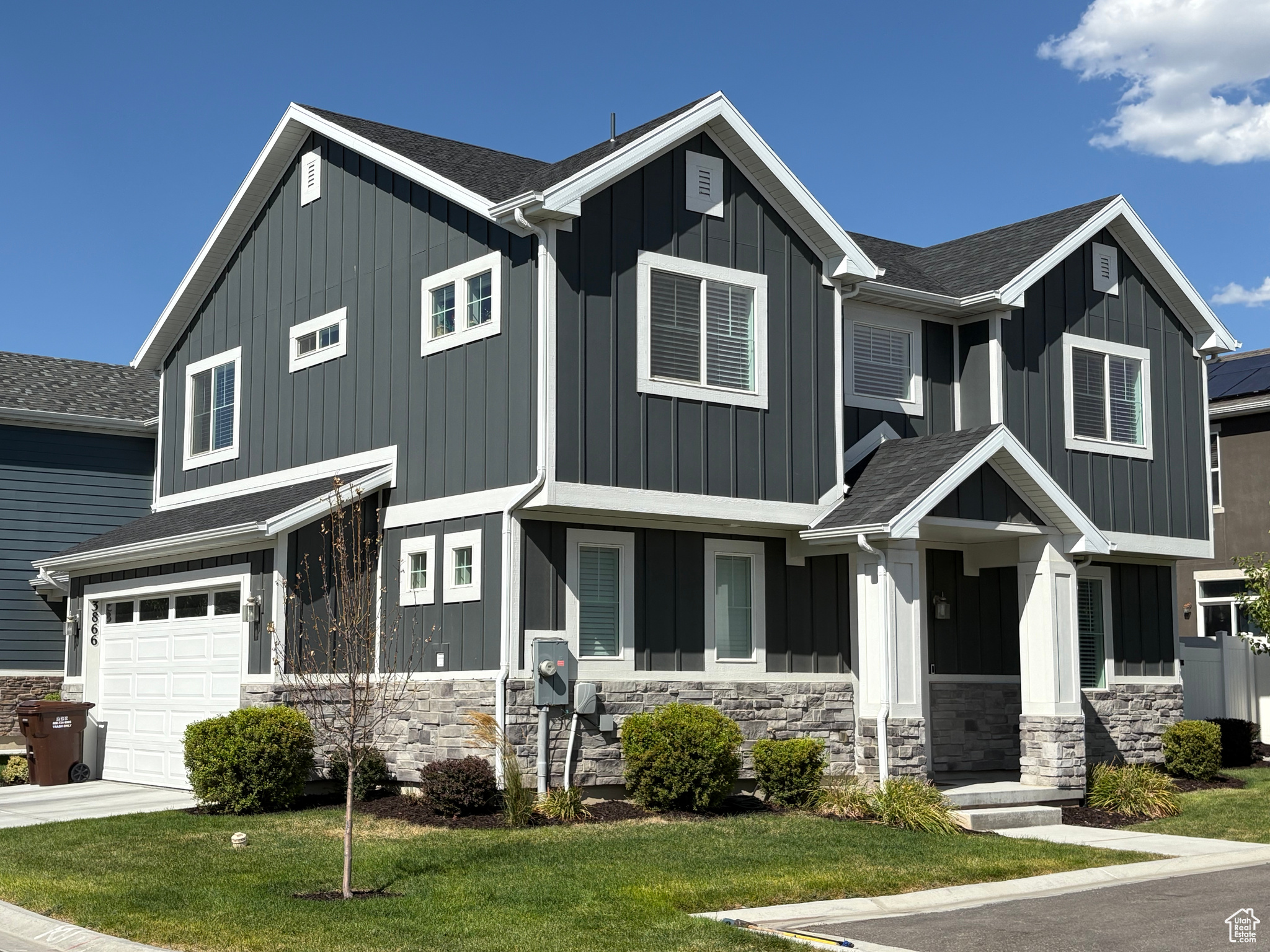 SALT POINT VISTA - Residential