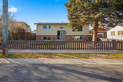 Tiny photo for 4938 S 3960 W, Taylorsville, UT 84129 (MLS # 2128492)