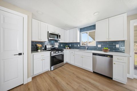 Tiny photo for 4938 S 3960 W, Taylorsville, UT 84129 (MLS # 2128492)