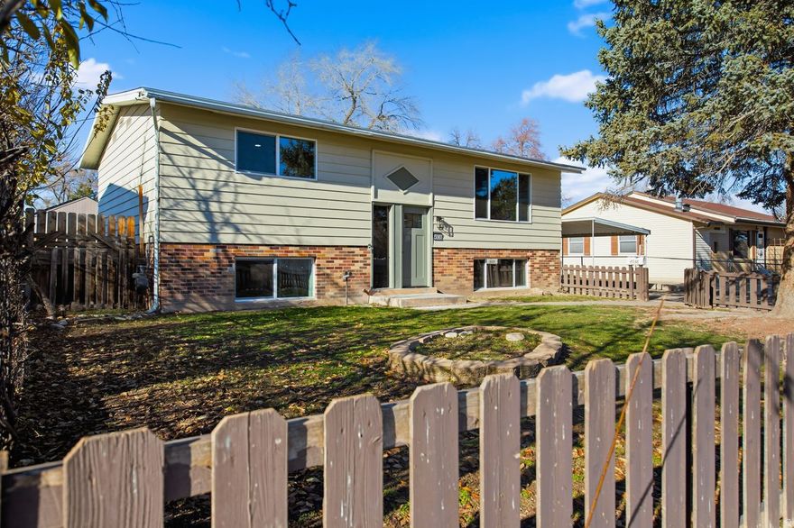 Beautiful remodeled and move-in ready!  This home has amazing spaces and large rooms, the backyard is large and has all the space for your needs. New Kitchens, bathrooms, flooring, paint, HVAC just cleaned and serviced to last!  Seller's entity is composed of licensed agents, Sq ft shown is from county records. Call your agent and come see before this one gets away!