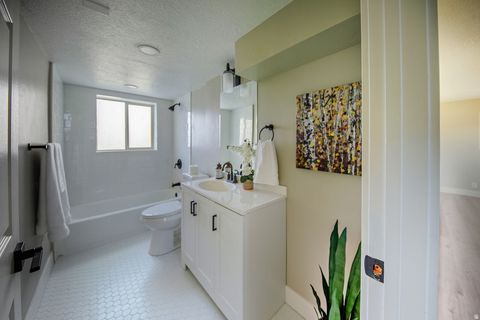 Tiny photo for 4938 S 3960 W, Taylorsville, UT 84129 (MLS # 2128492)