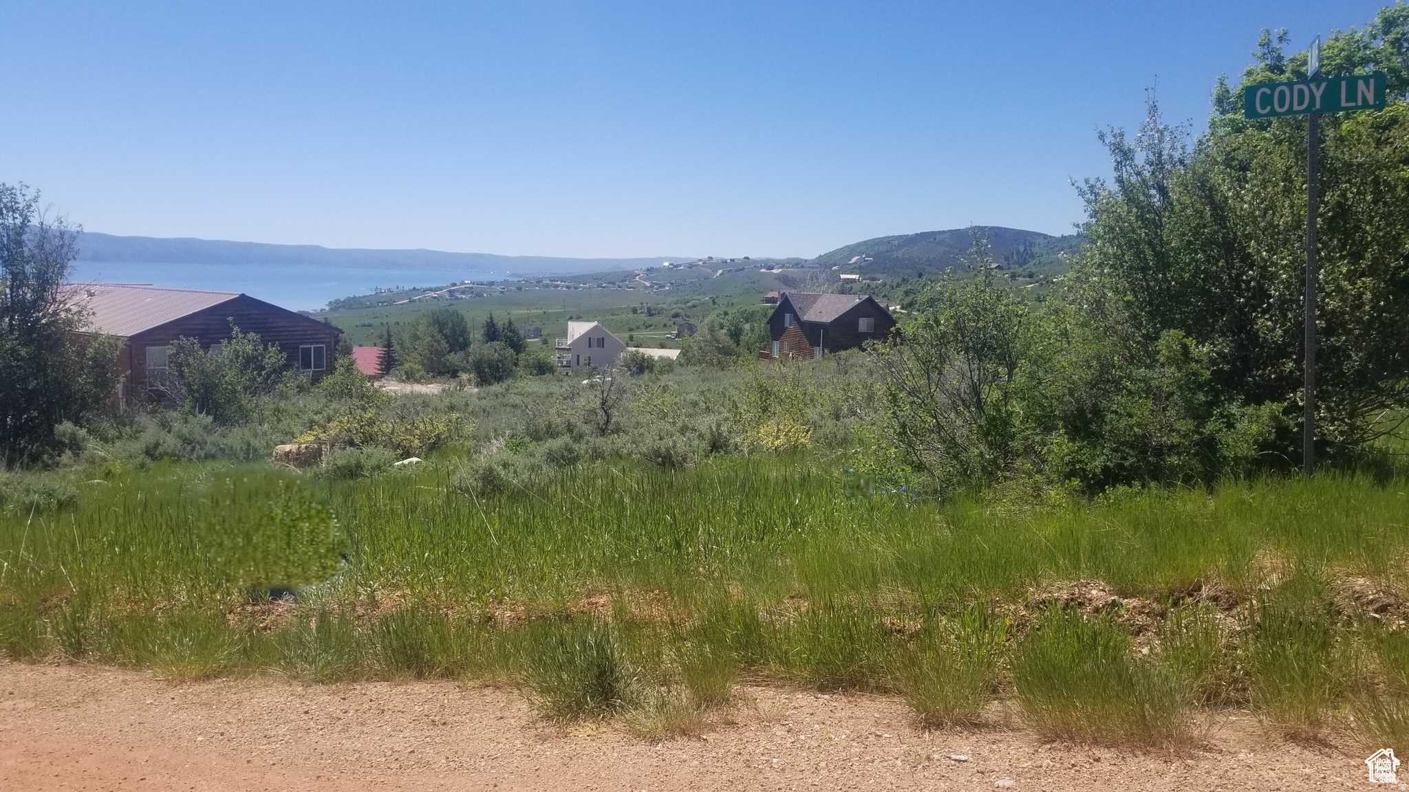 B.L.WEST SUBD - Land