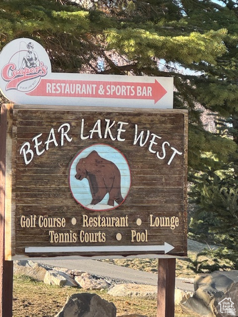 B.L.WEST SUBD - Land