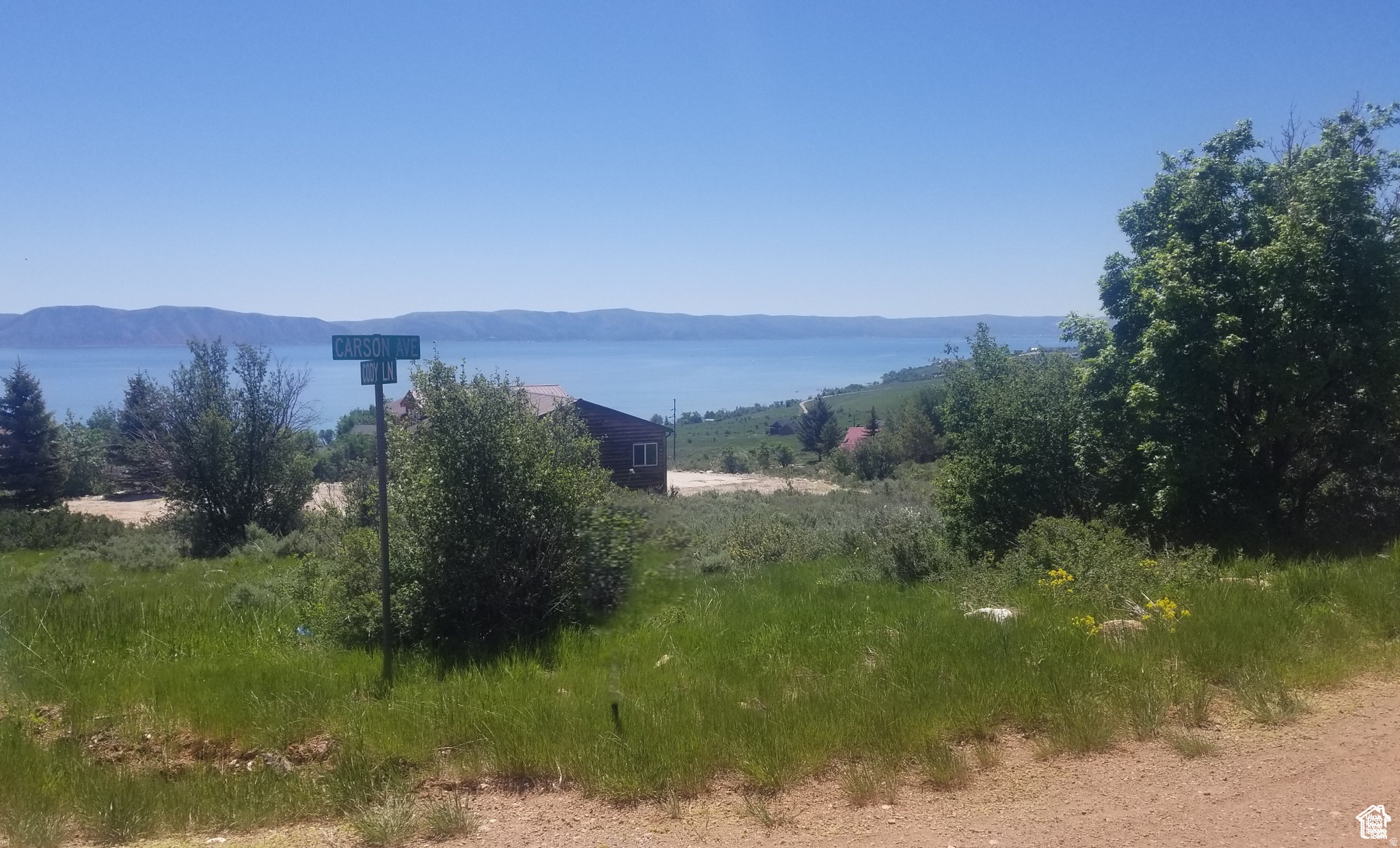 B.L.WEST SUBD - Land