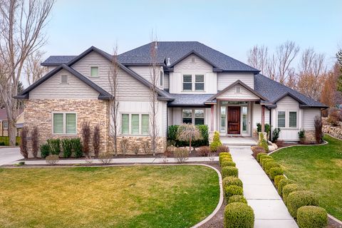 Photo of 4287 W MANILA DR, Cedar Hills, UT 84062 (MLS # 2145333)