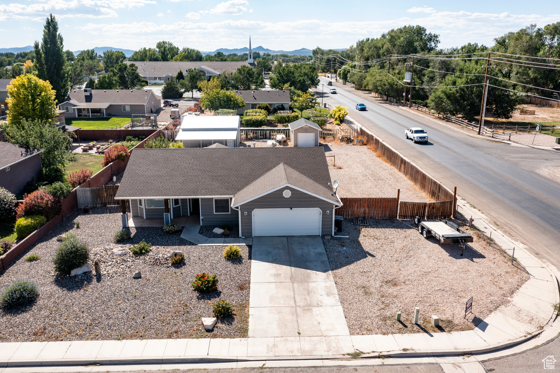 4795 N Halterman Rd, Enoch, Utah image 38