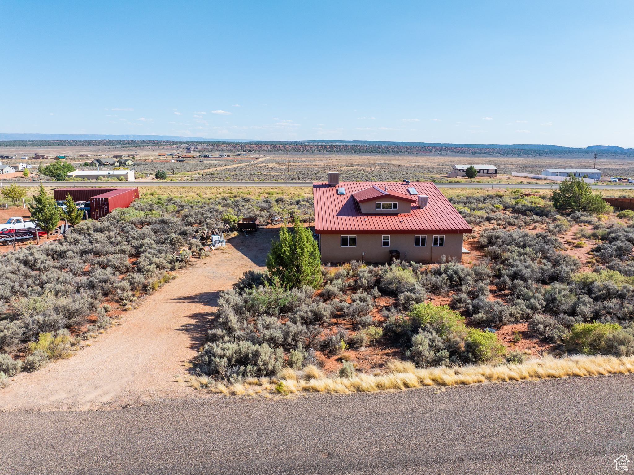 VERMILION CLIFF ESTATES - Commercial Sale