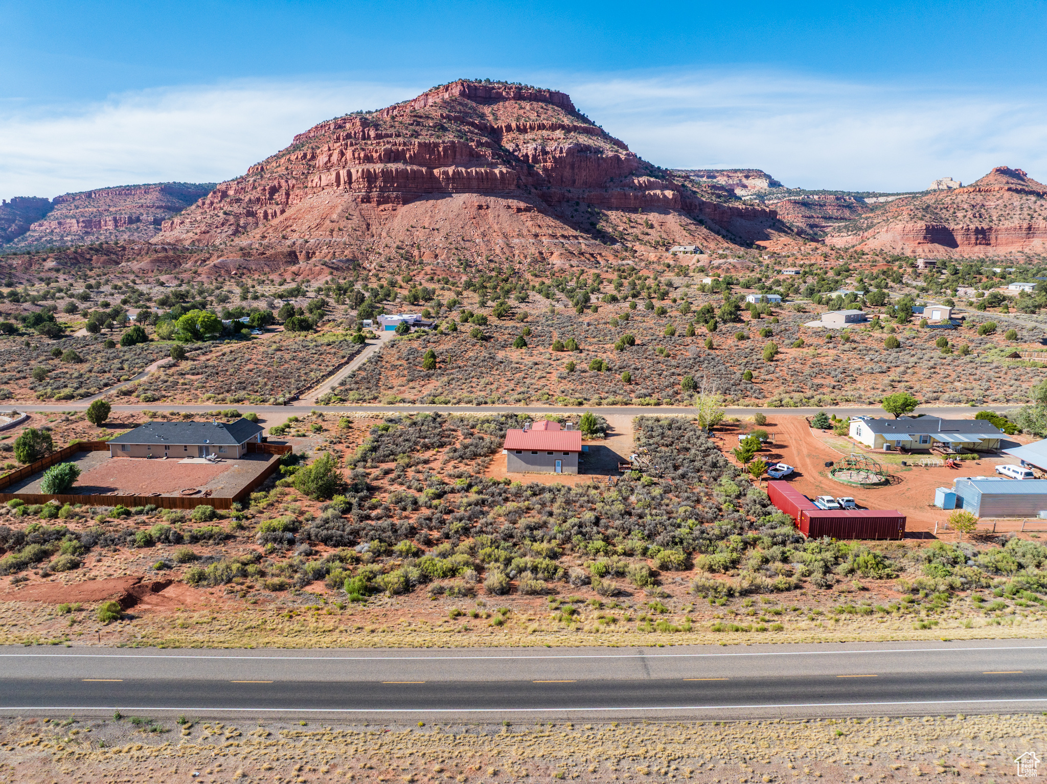 VERMILION CLIFF ESTATES - Commercial Sale