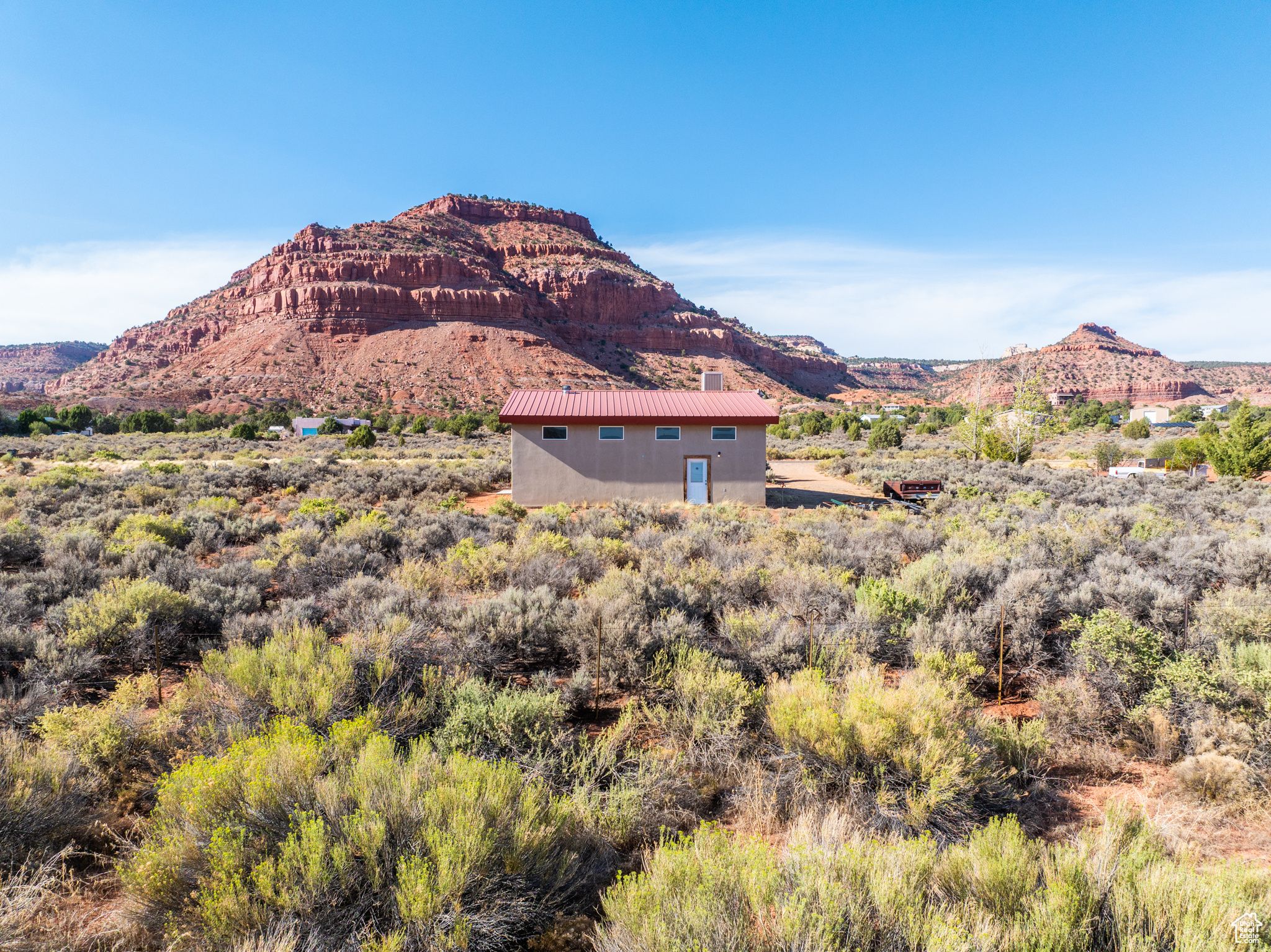 VERMILION CLIFF ESTATES - Commercial Sale