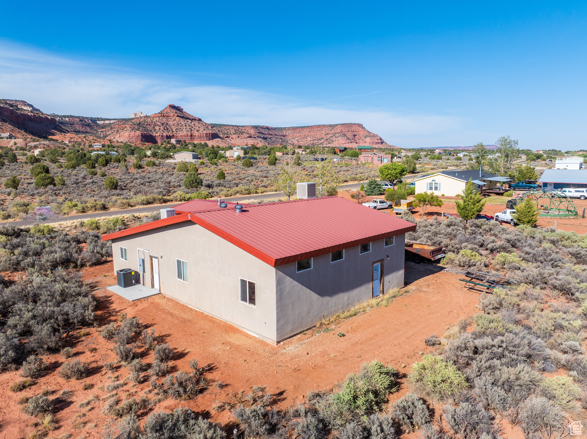 VERMILION CLIFF ESTATES - Commercial Sale