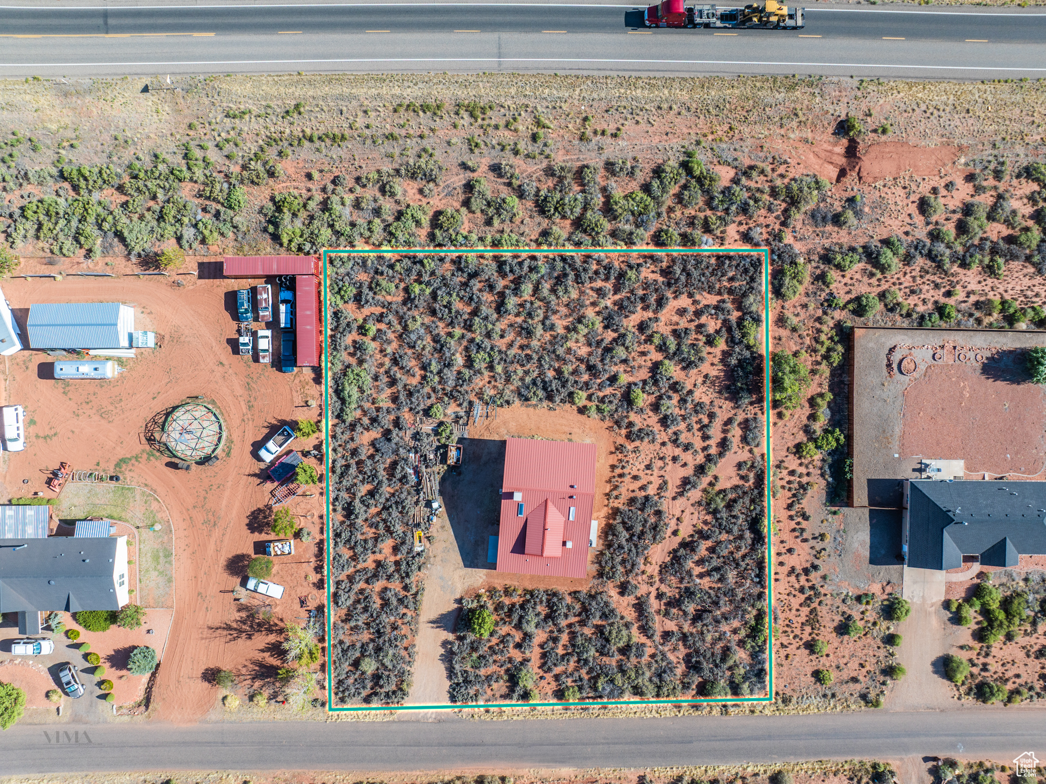 VERMILION CLIFF ESTATES - Commercial Sale