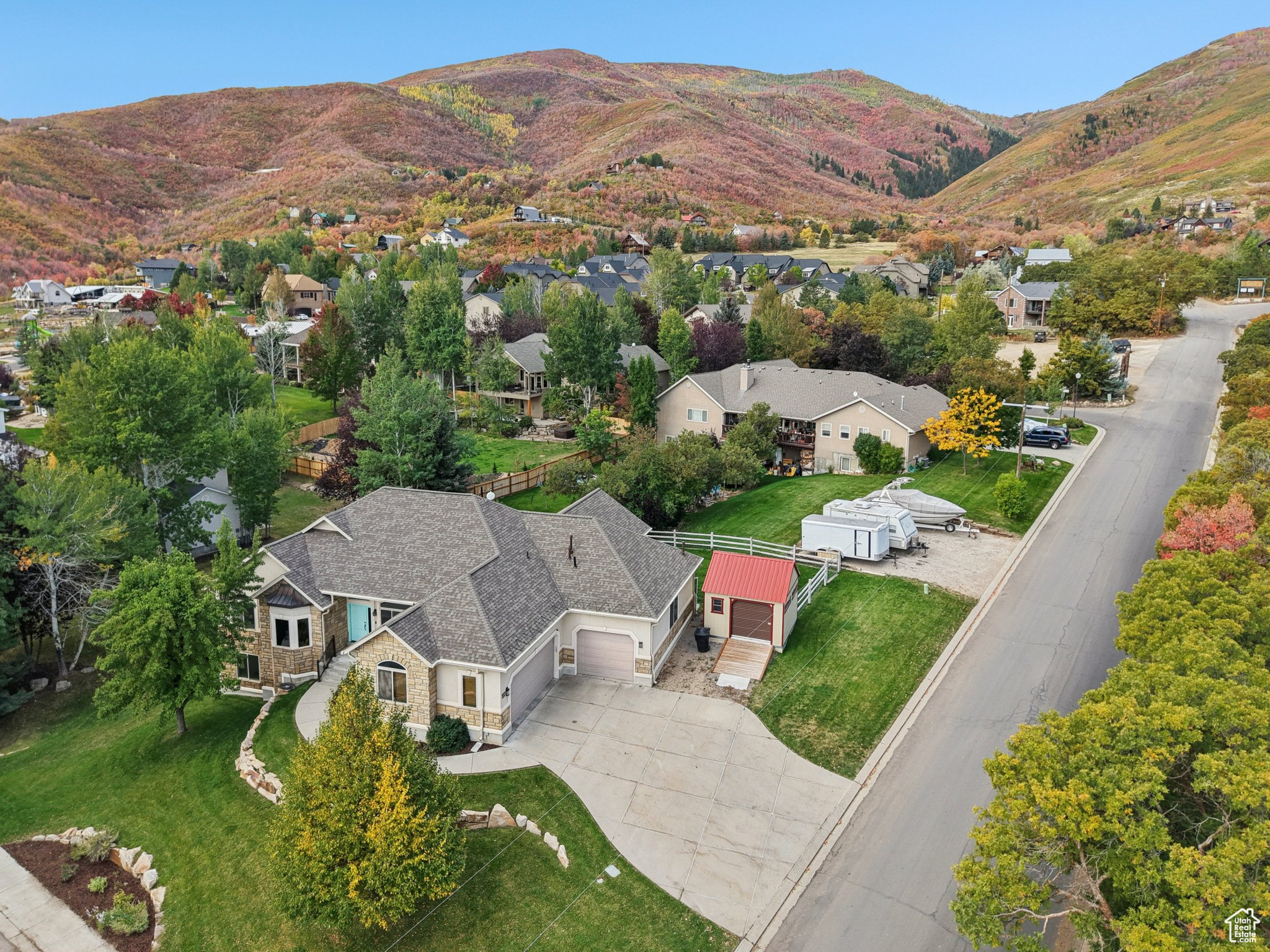 ALPENHOF ESTATES - Residential