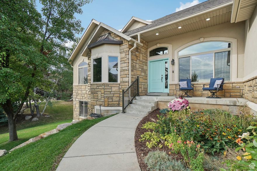 Come see this Alpenhof Estates Gem!