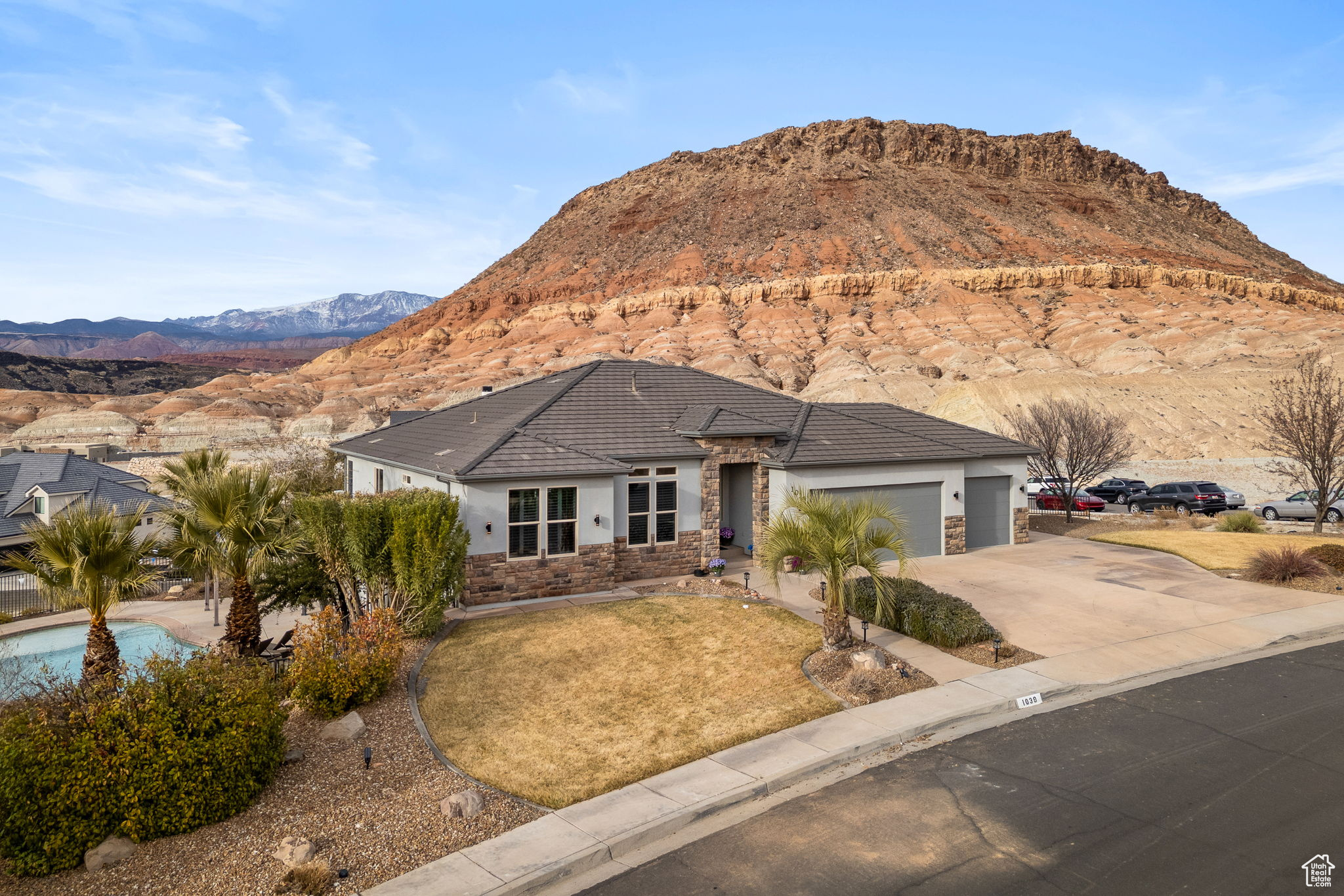 1039 E Chinook Dr, Washington, Utah image 2