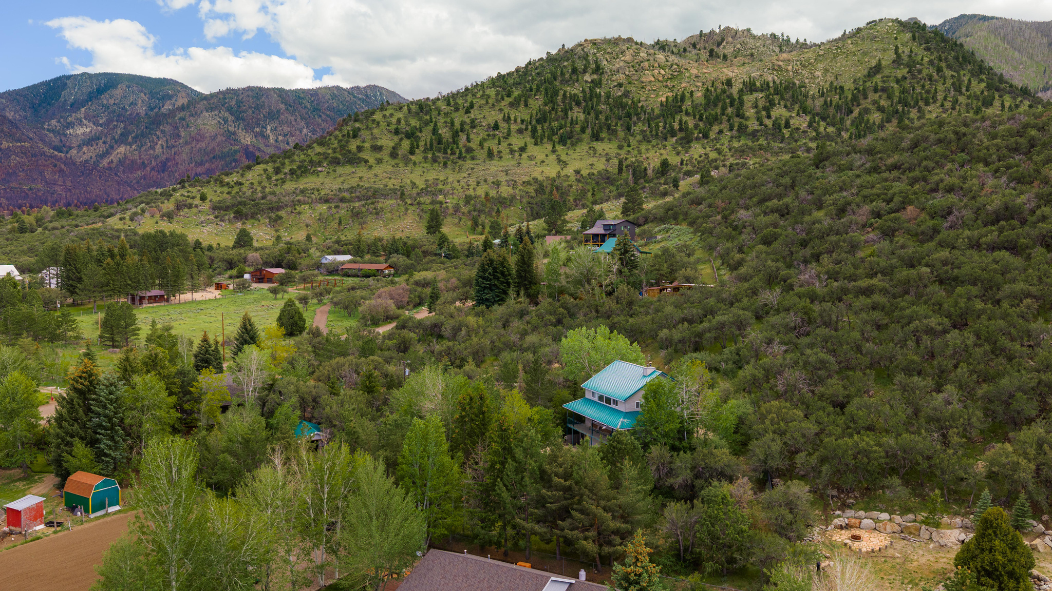 PINE VALLEY TOWNSITE SRVY - Residential
