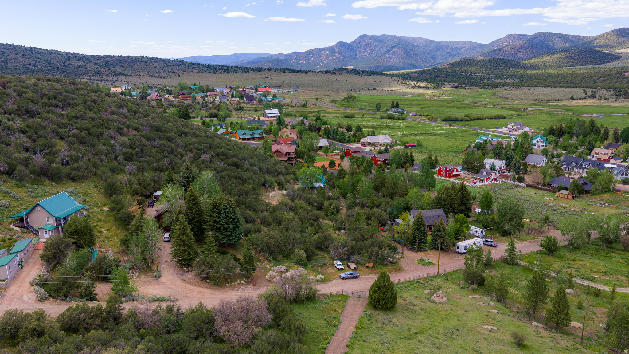 PINE VALLEY TOWNSITE SRVY - Residential