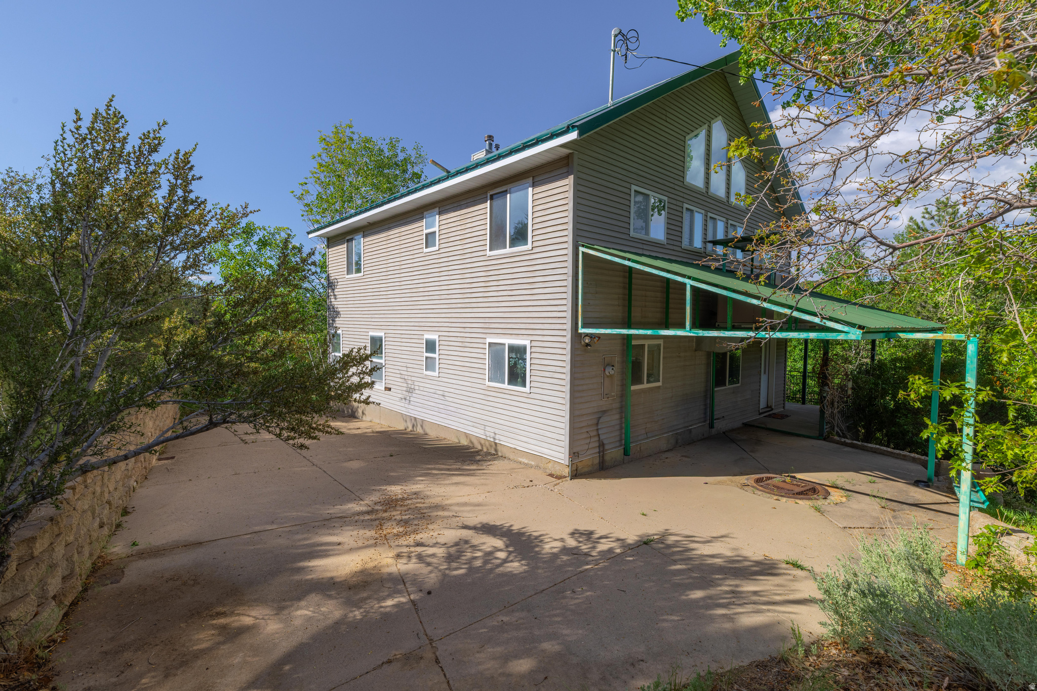 PINE VALLEY TOWNSITE SRVY - Residential