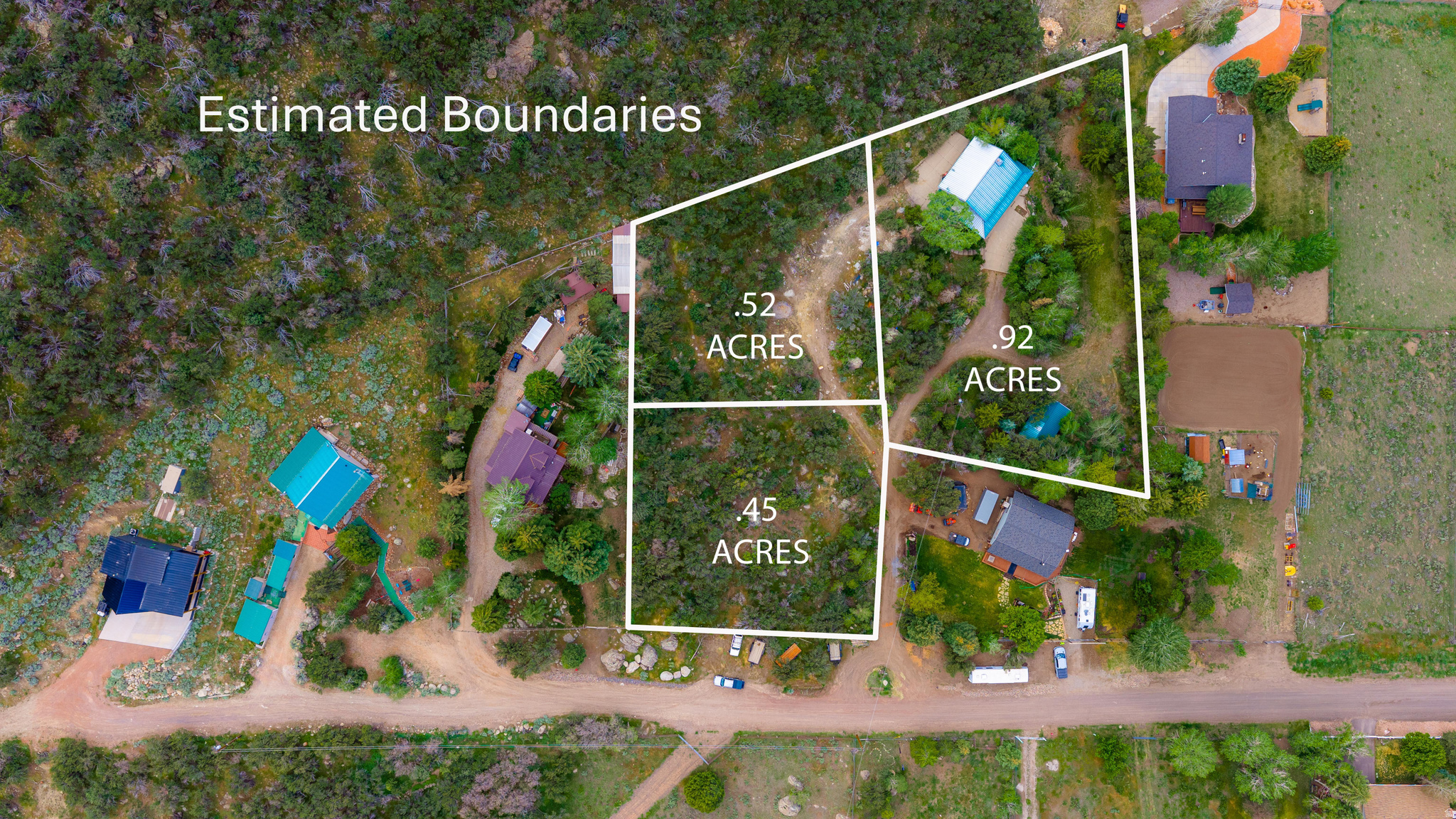 PINE VALLEY TOWNSITE SRVY - Residential