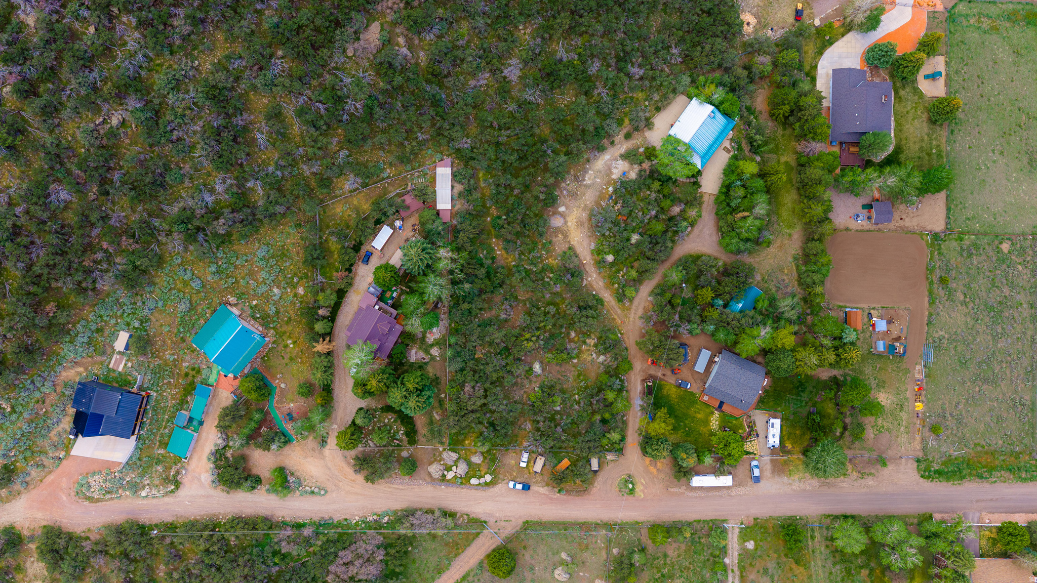 PINE VALLEY TOWNSITE SRVY - Residential