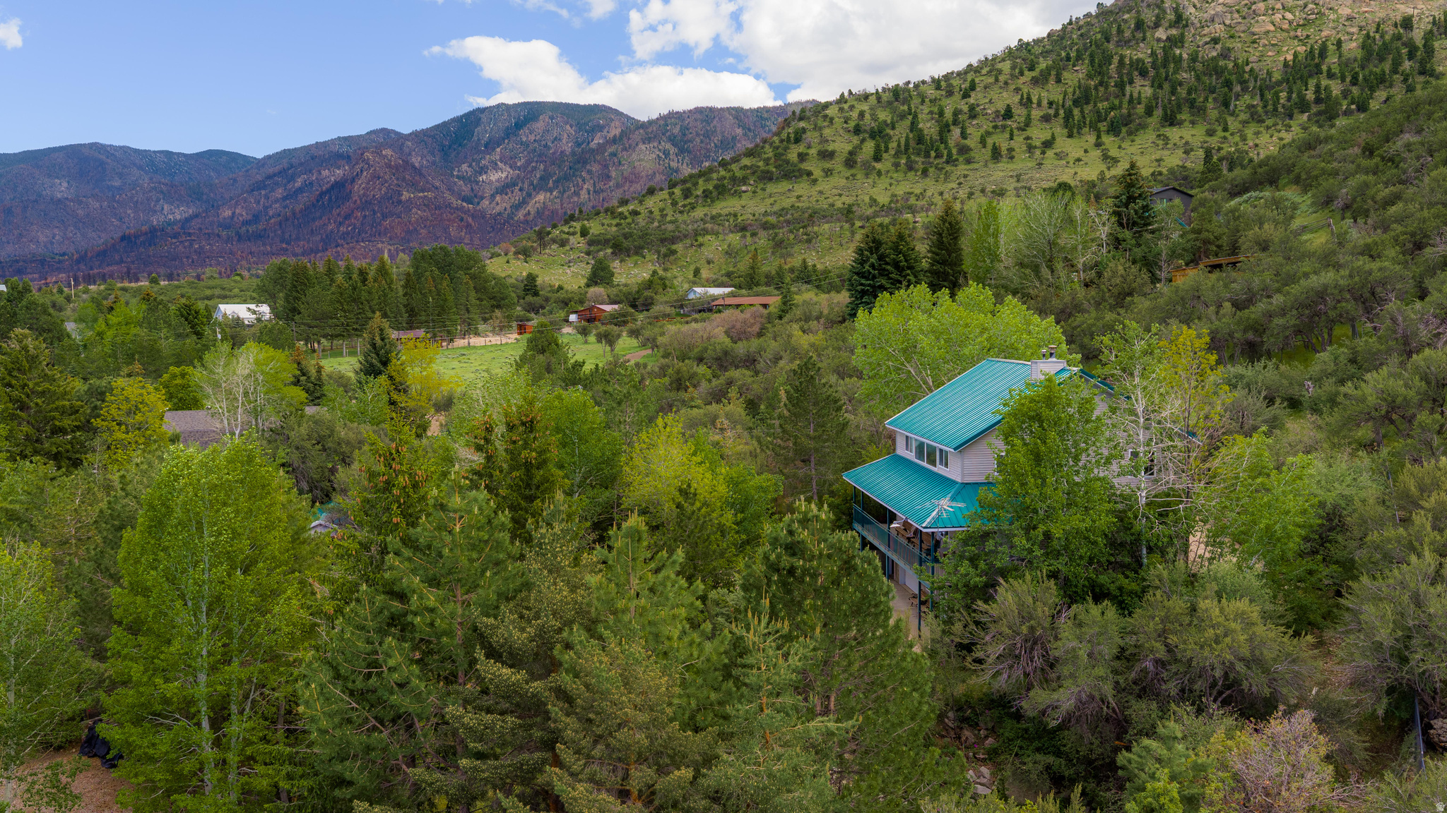 PINE VALLEY TOWNSITE SRVY - Residential